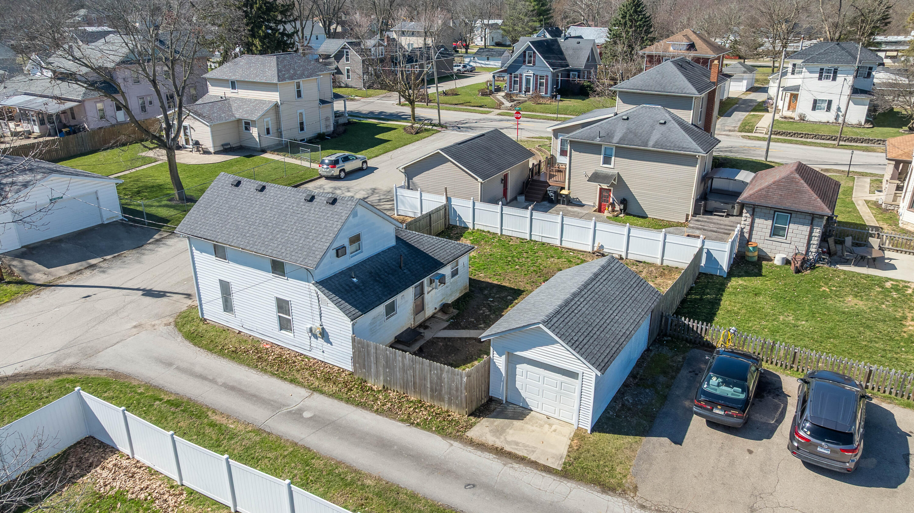 12 Park Street, Covington, Ohio 45318