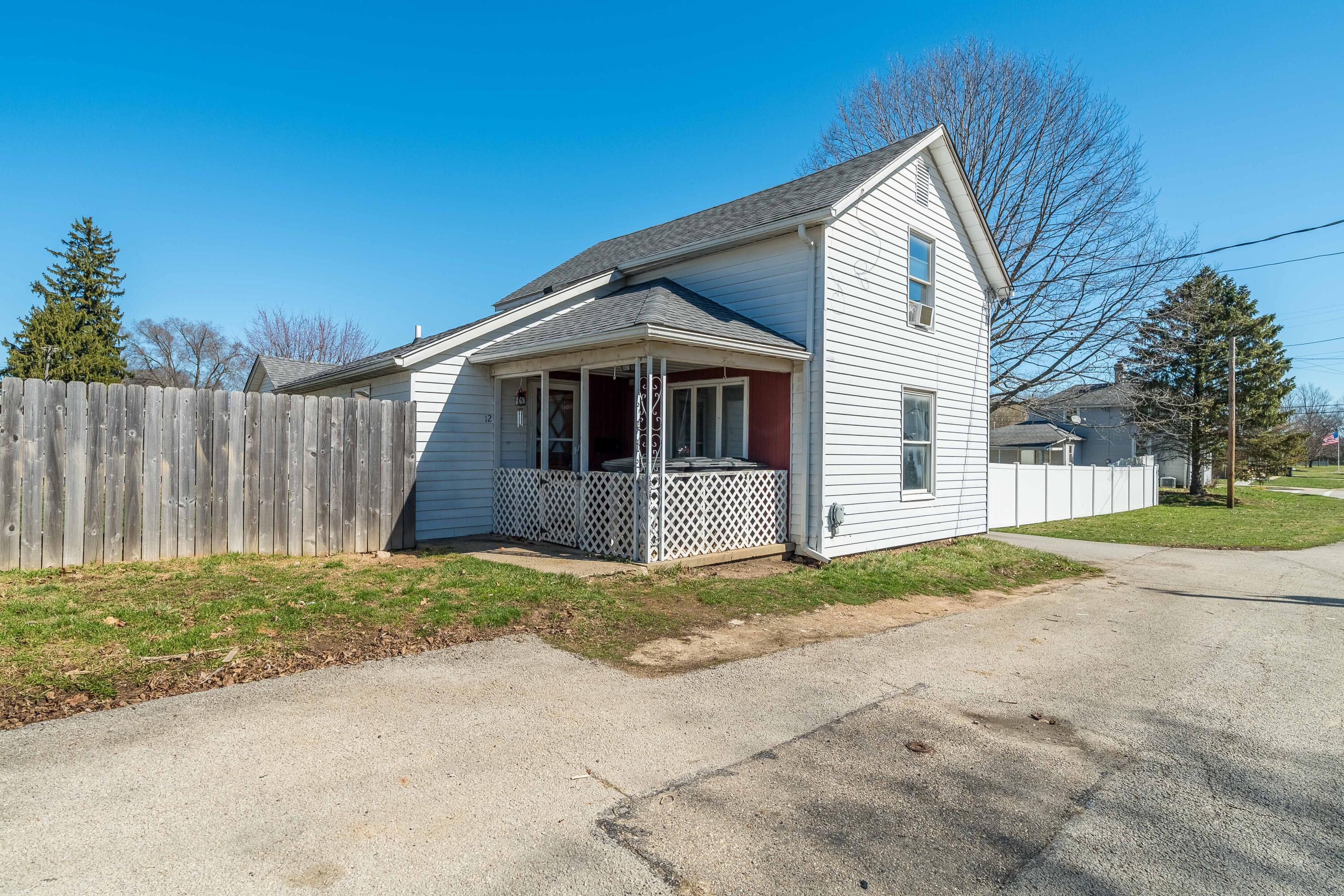 12 Park Street, Covington, Ohio 45318