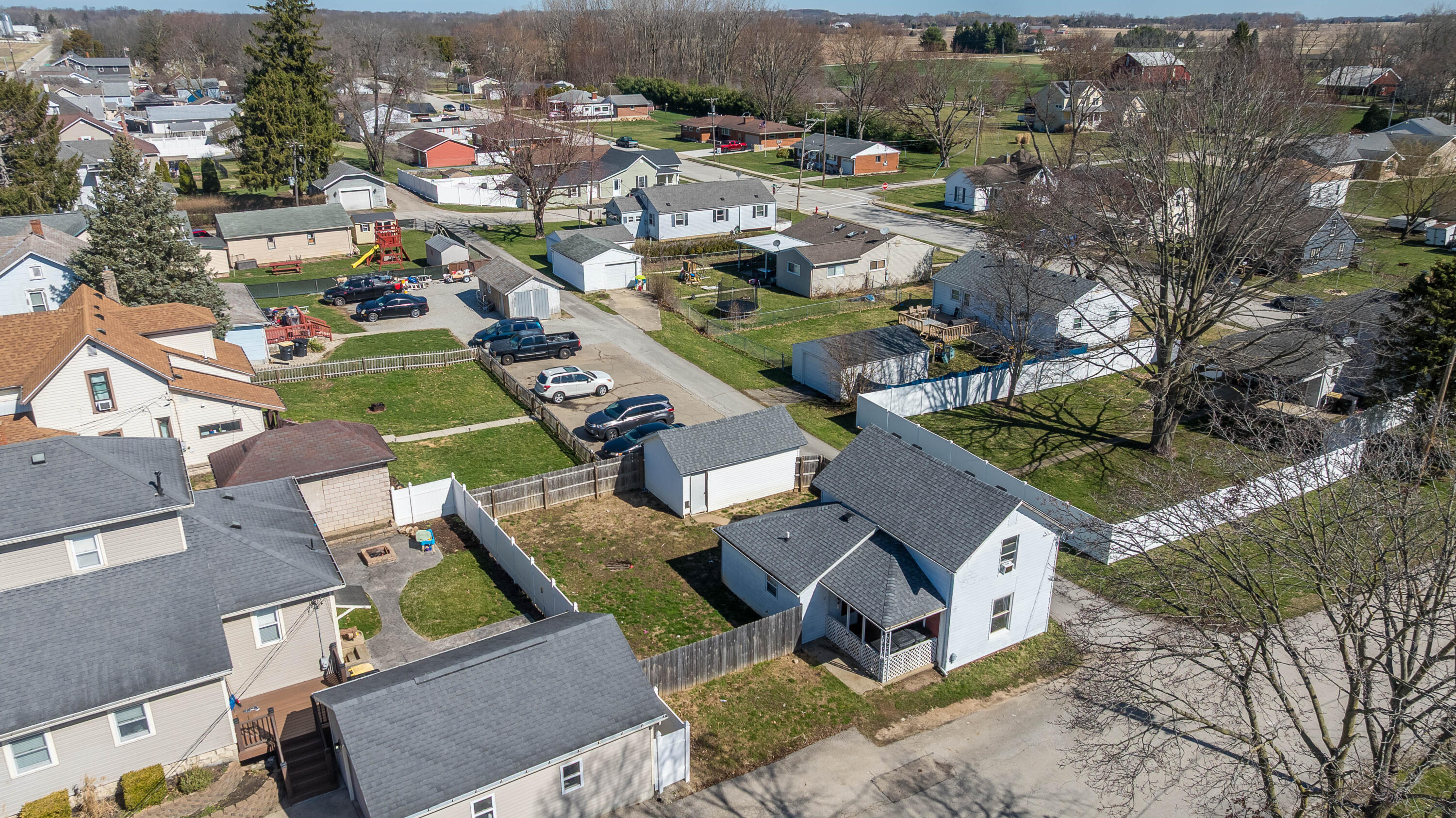 12 Park Street, Covington, Ohio 45318