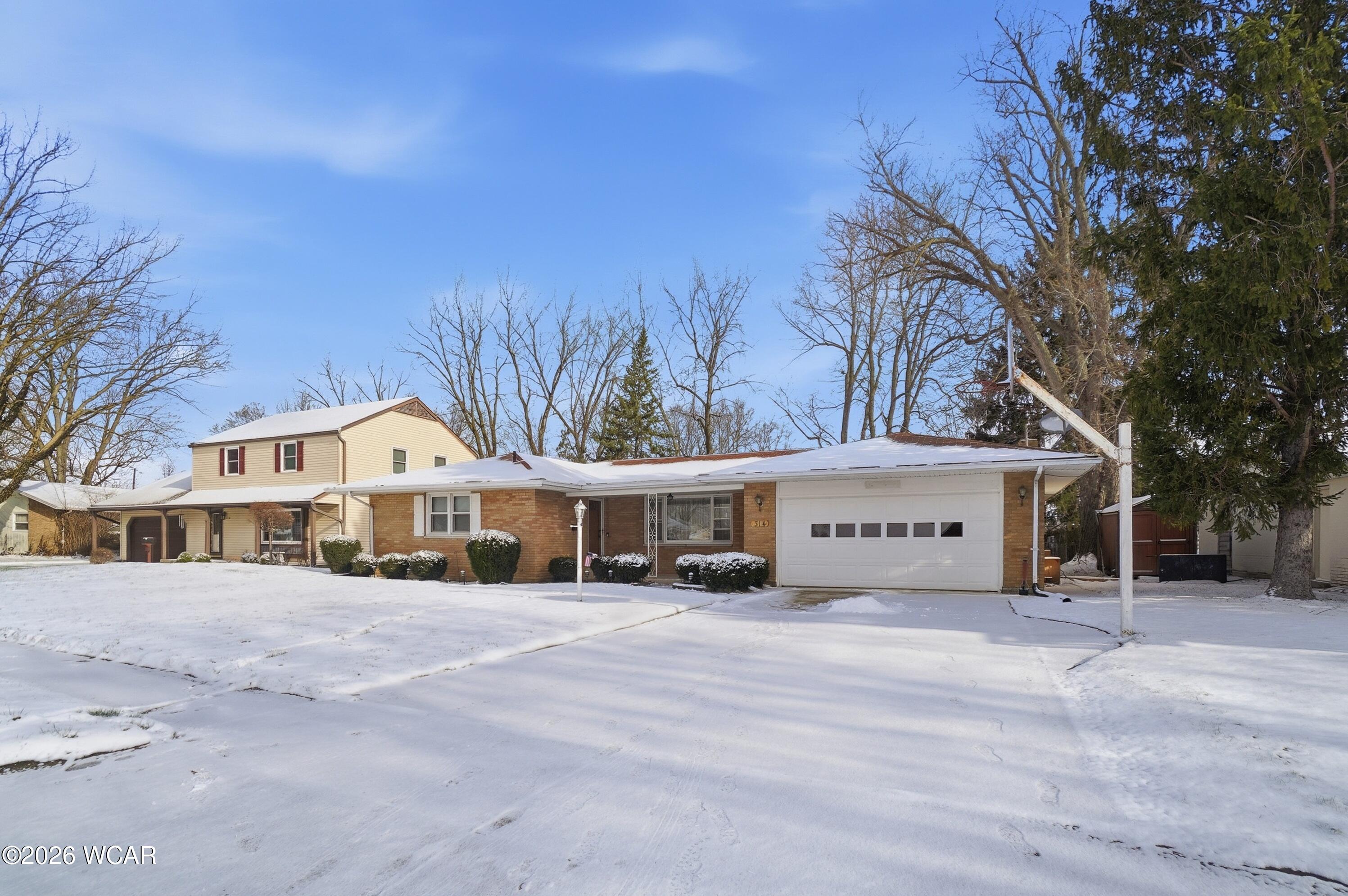 314 Devonshire Drive, Lima, Ohio