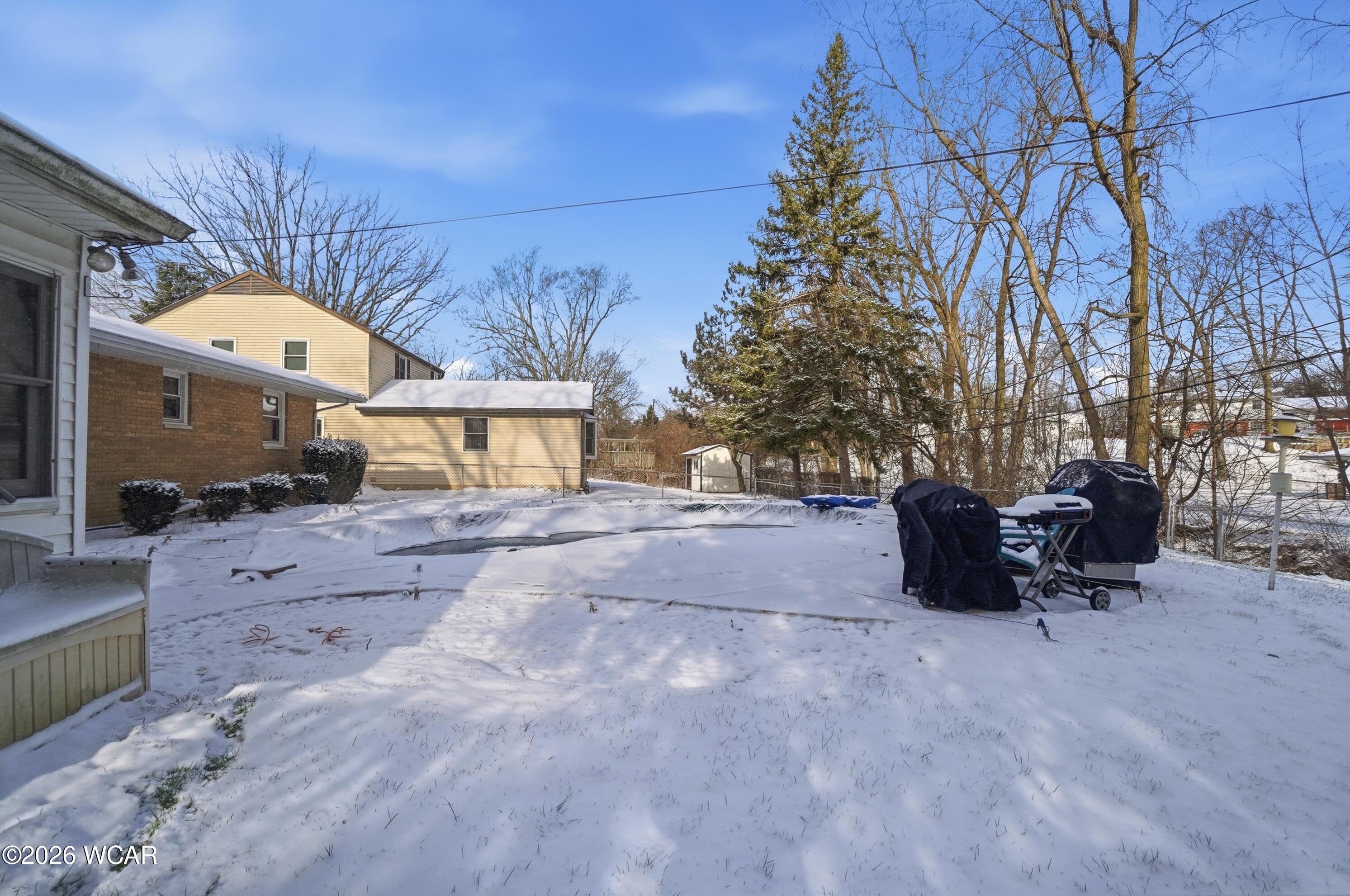 314 Devonshire Drive, Lima, Ohio