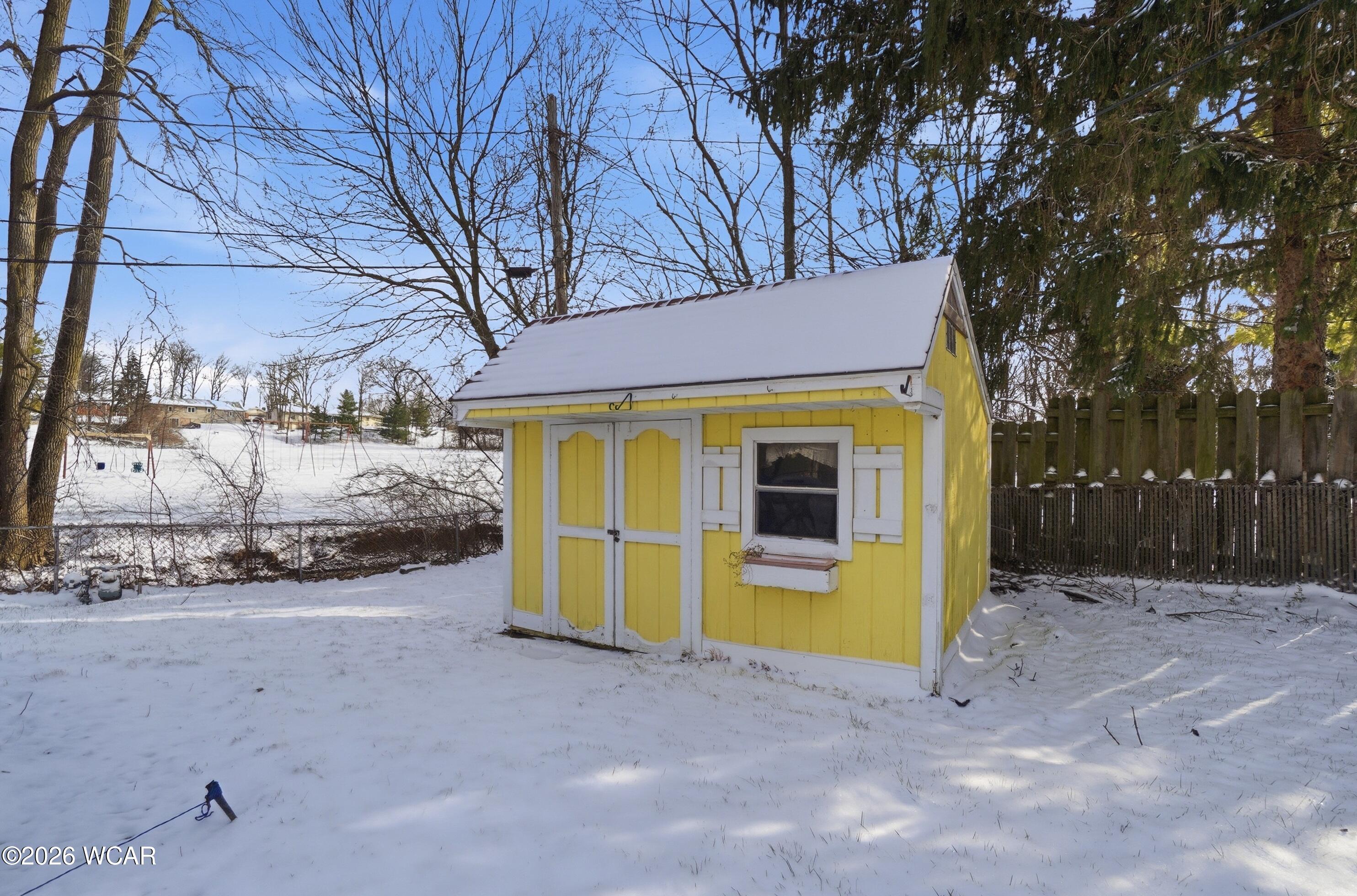 314 Devonshire Drive, Lima, Ohio