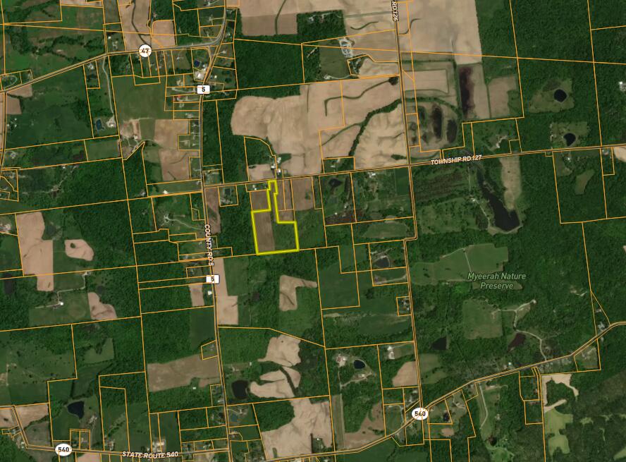 0 Township Hwy 127, Zanesfield, Ohio 43360