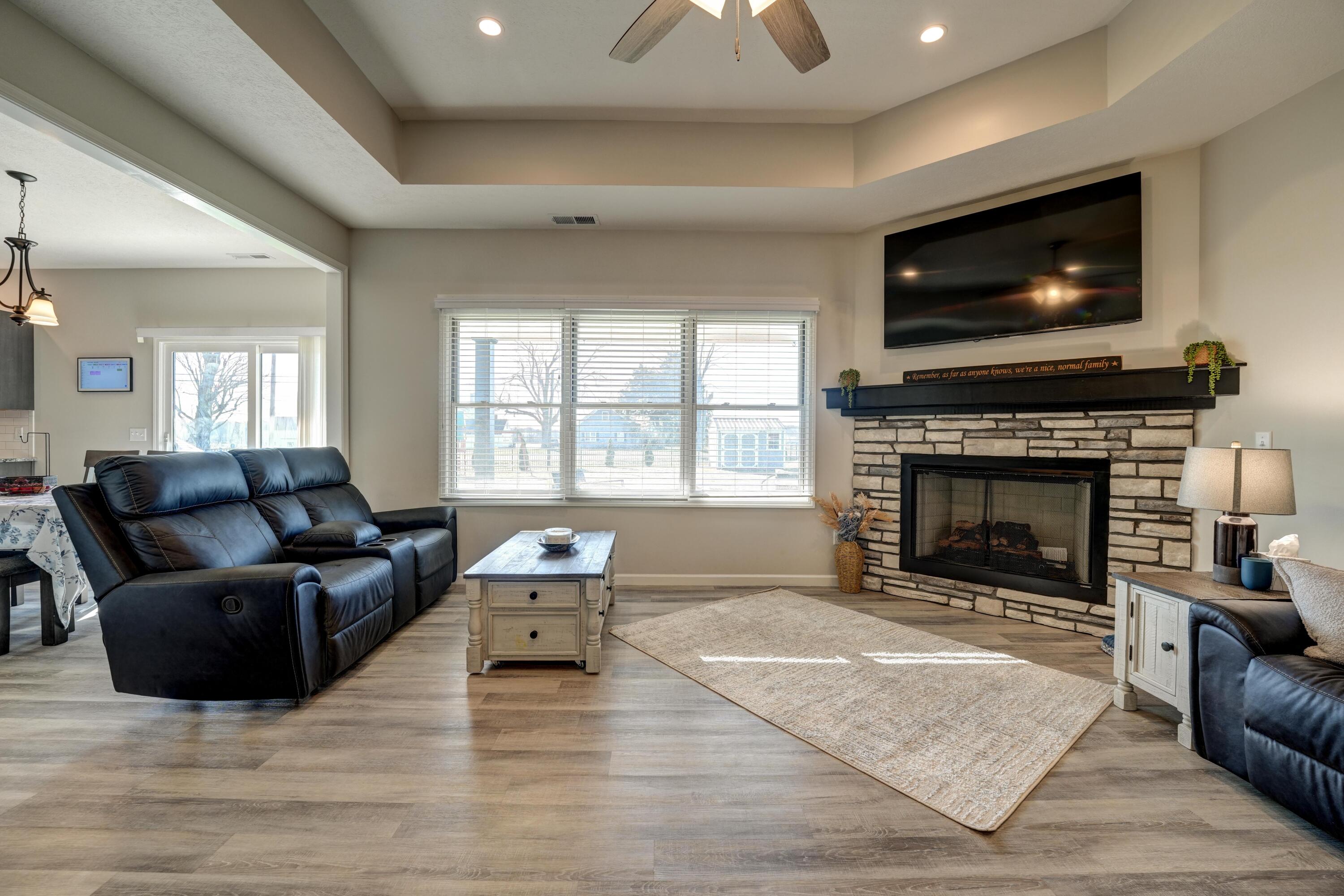 218 Westbury Drive, Greenville, Ohio 45331