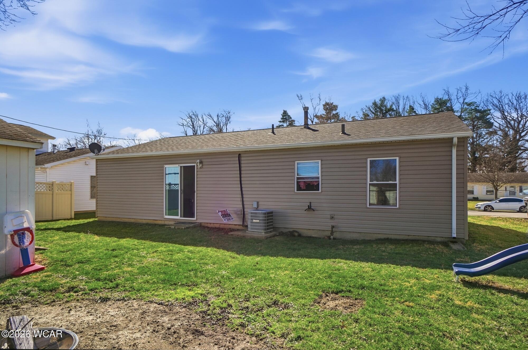 660 Lane Avenue, Lima, Ohio