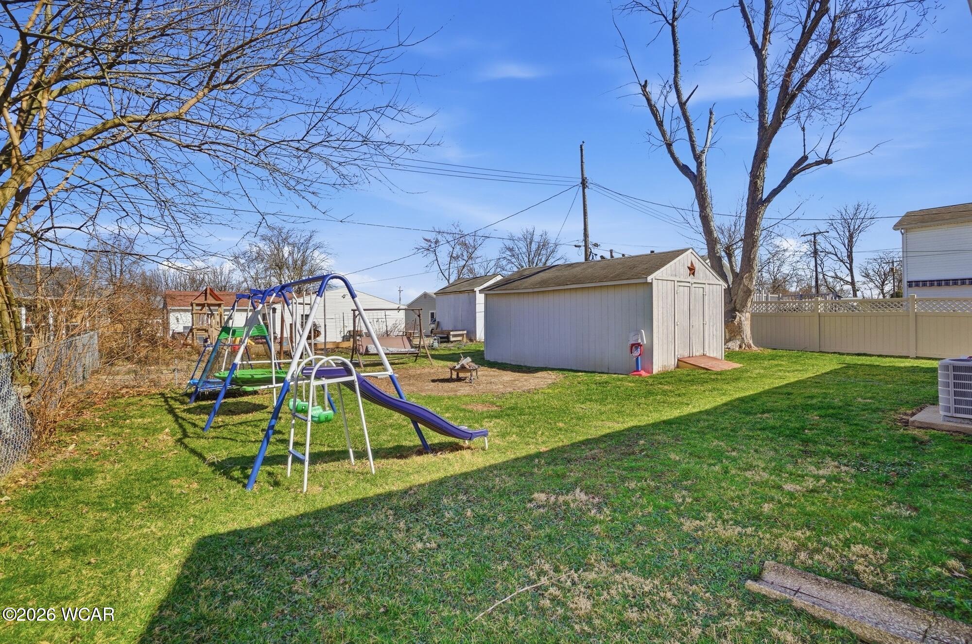 660 Lane Avenue, Lima, Ohio