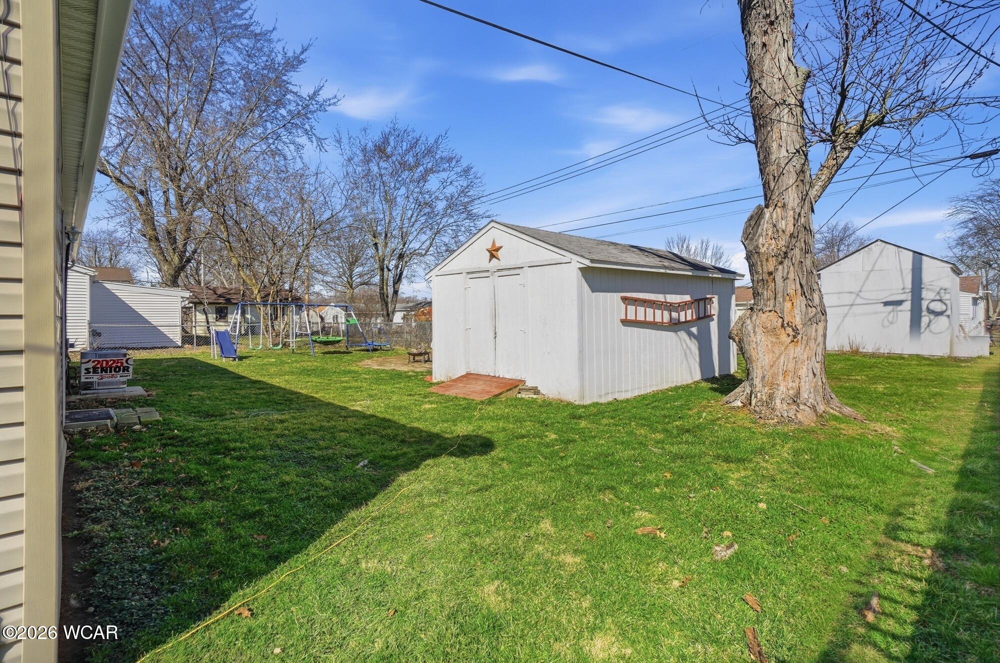 660 Lane Avenue, Lima, Ohio