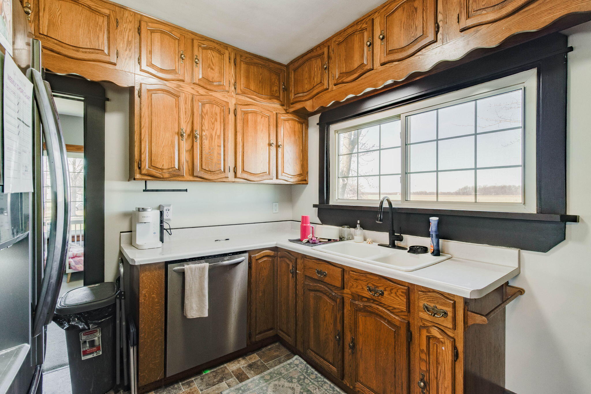 3579 Rockford West Road, Rockford, Ohio 45882