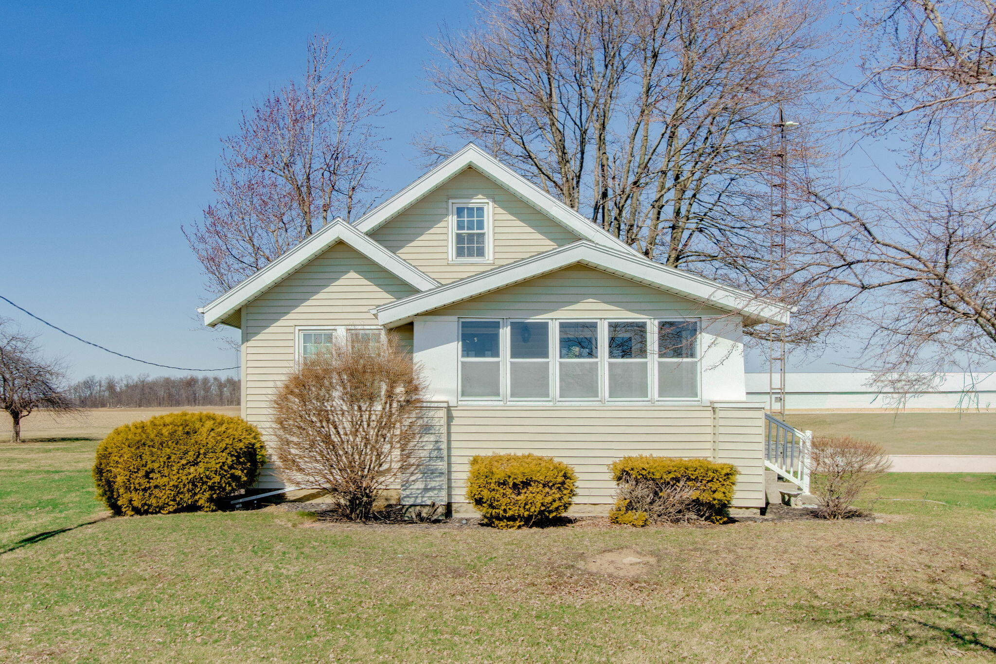 3579 Rockford West Road, Rockford, Ohio 45882