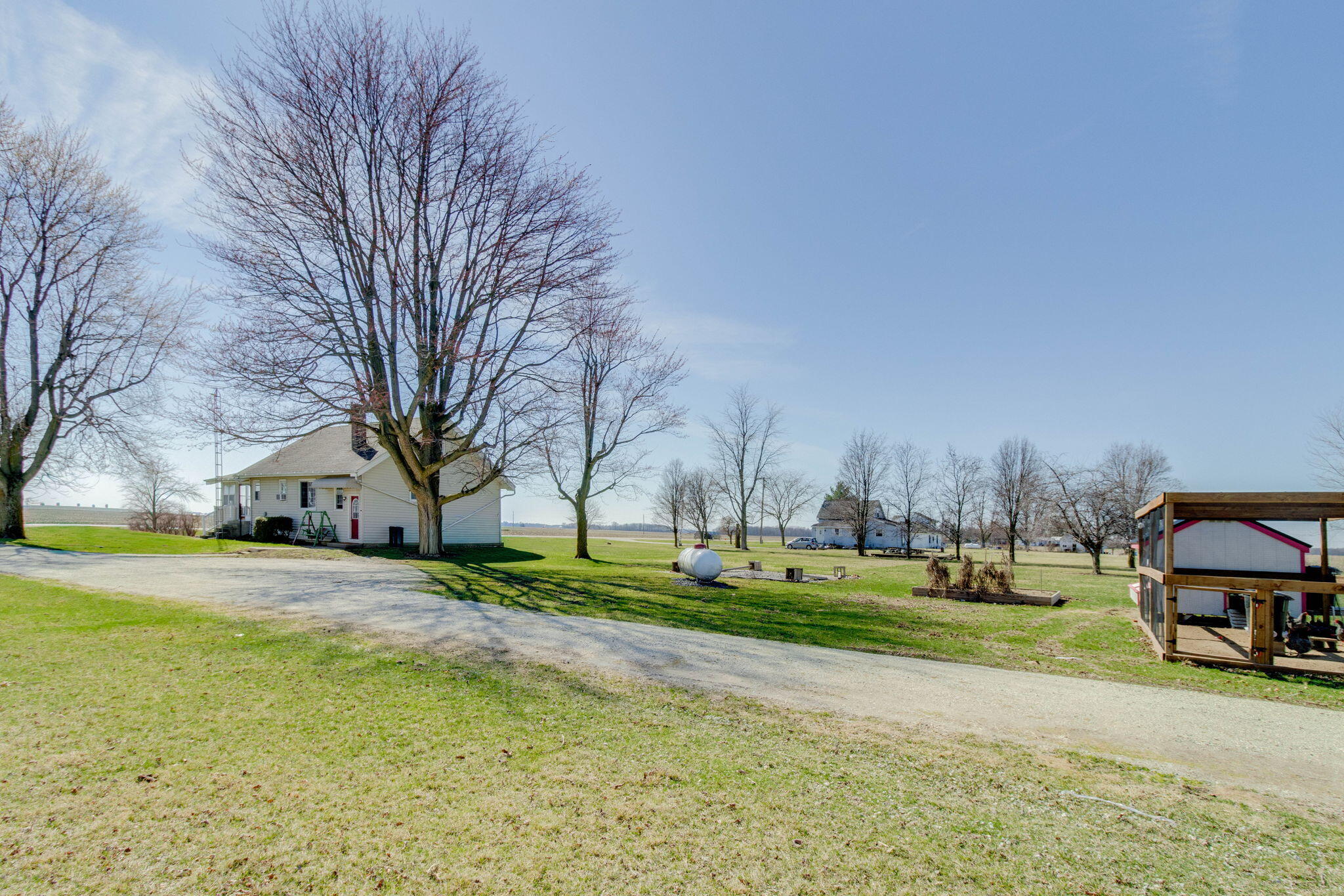 3579 Rockford West Road, Rockford, Ohio 45882