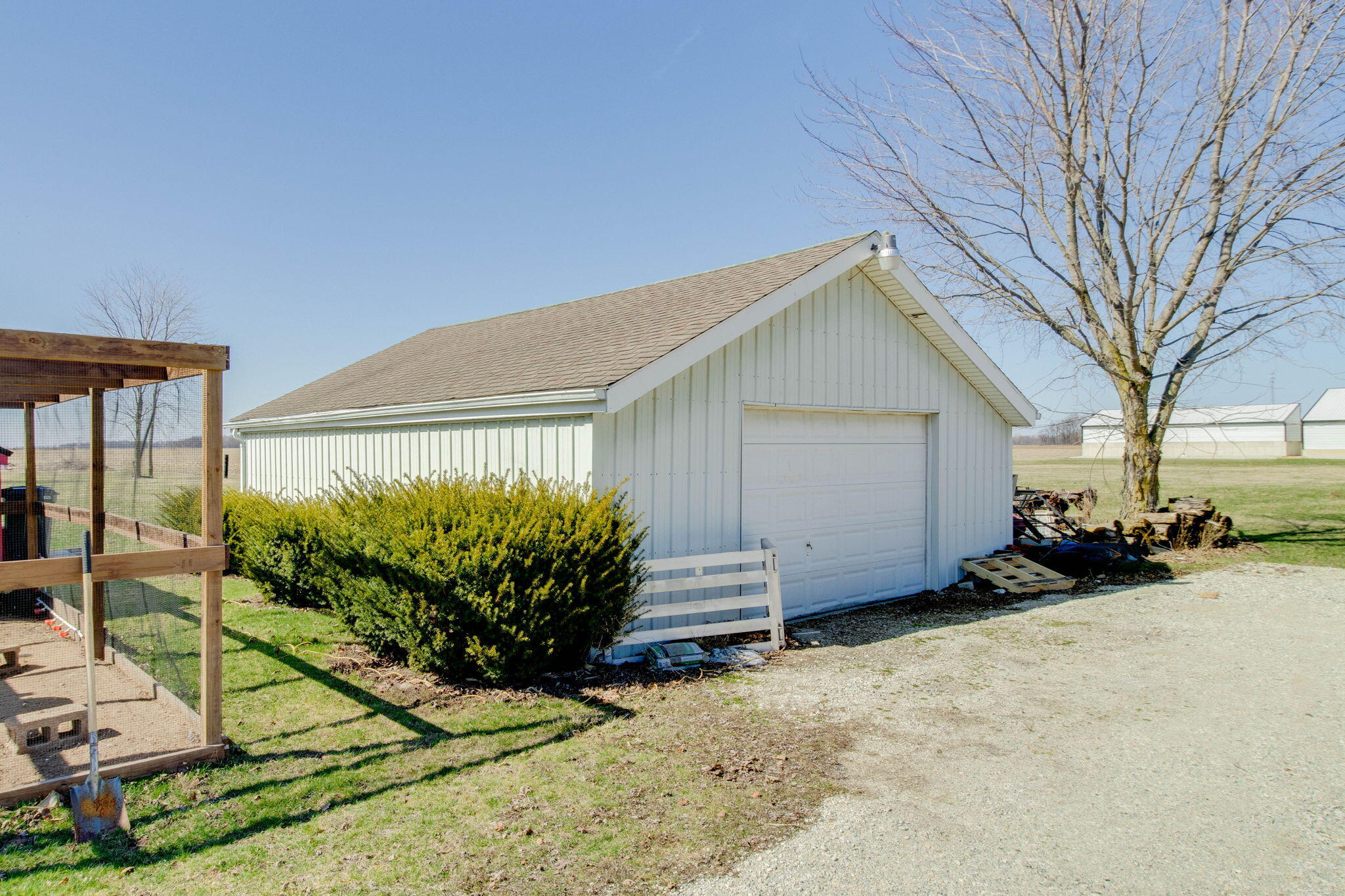 3579 Rockford West Road, Rockford, Ohio 45882