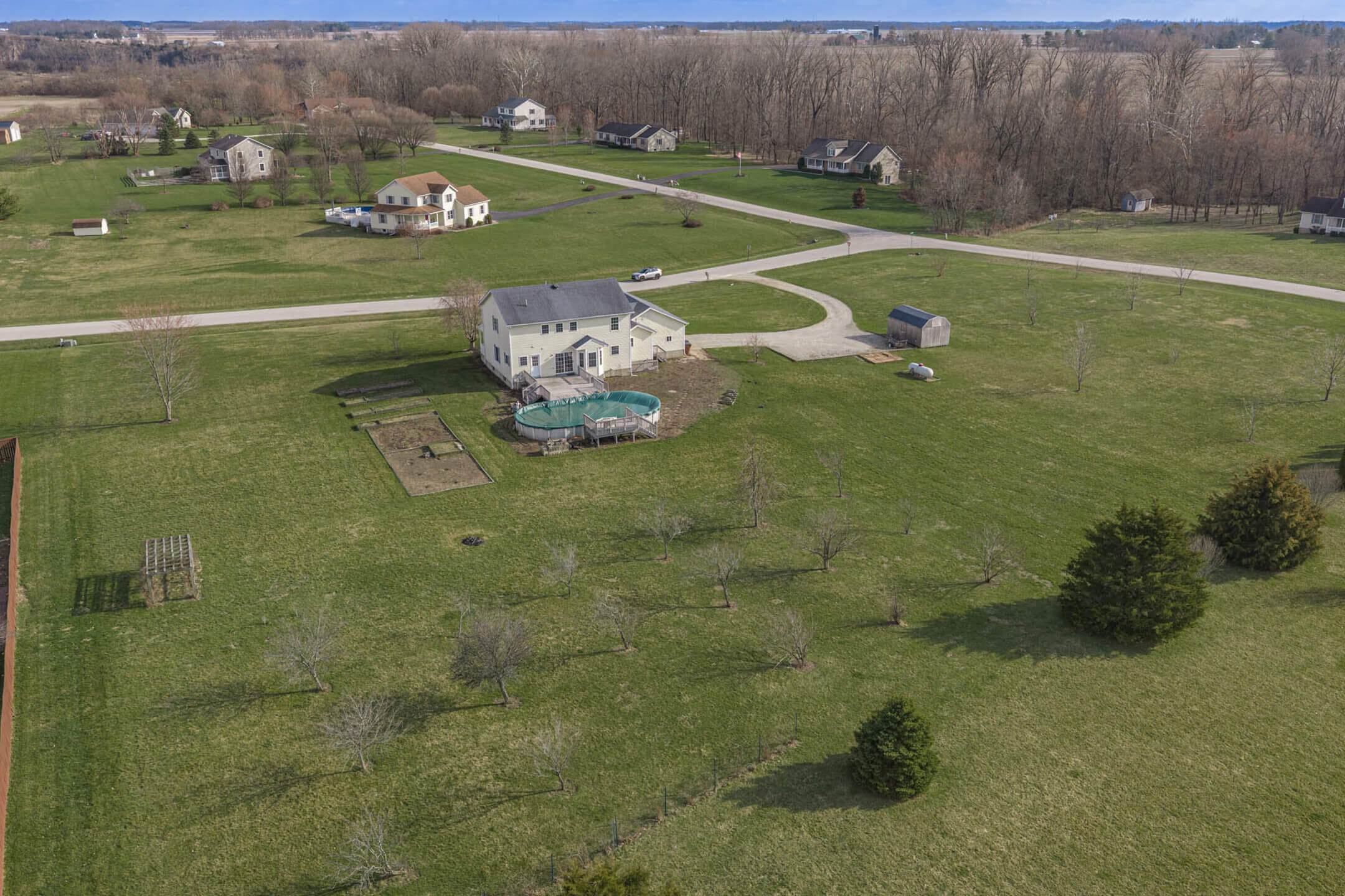 2359 Greene Meadow Drive, Cedarville, Ohio 45314