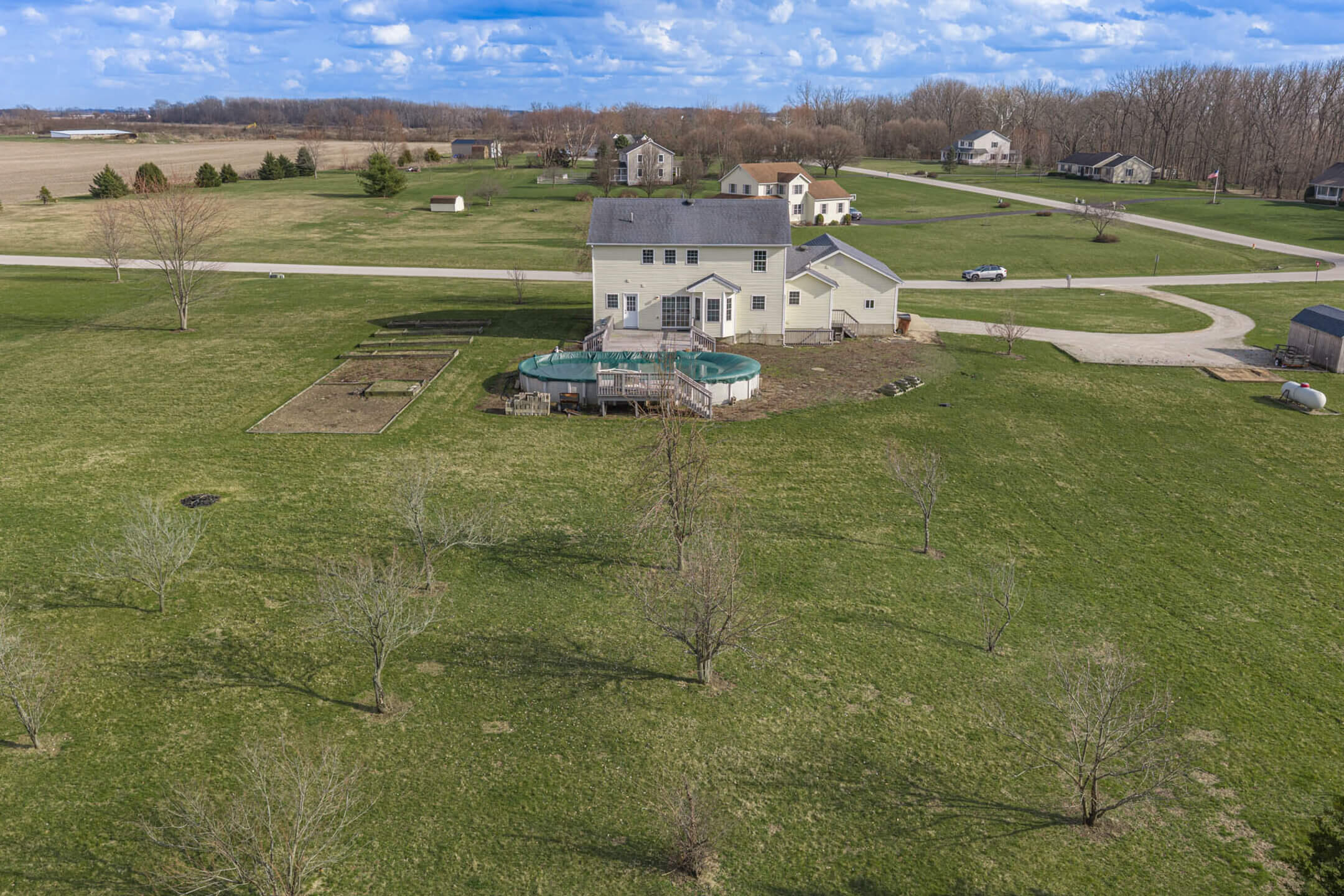 2359 Greene Meadow Drive, Cedarville, Ohio 45314