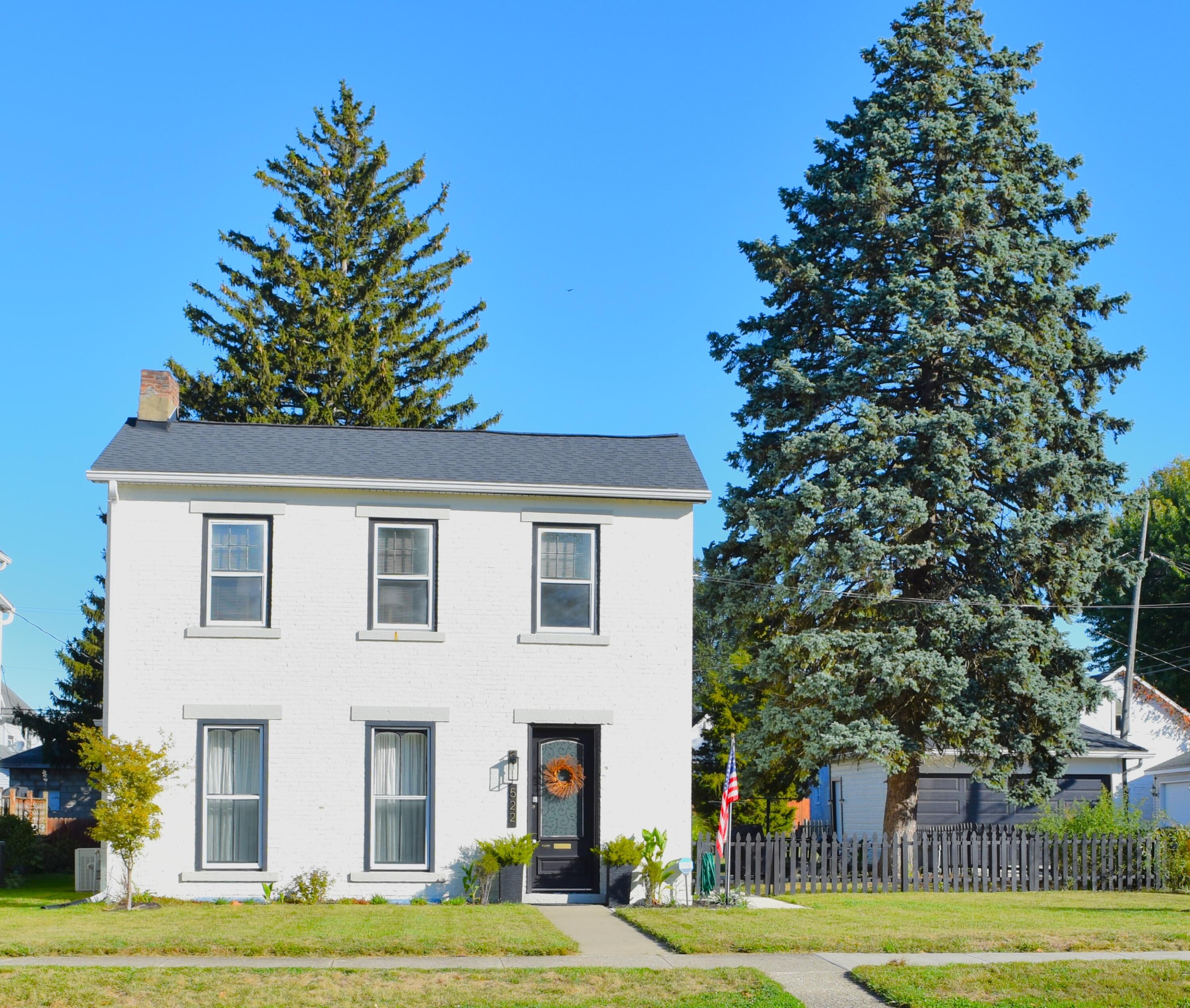 522 North Street, Piqua, Ohio 45356