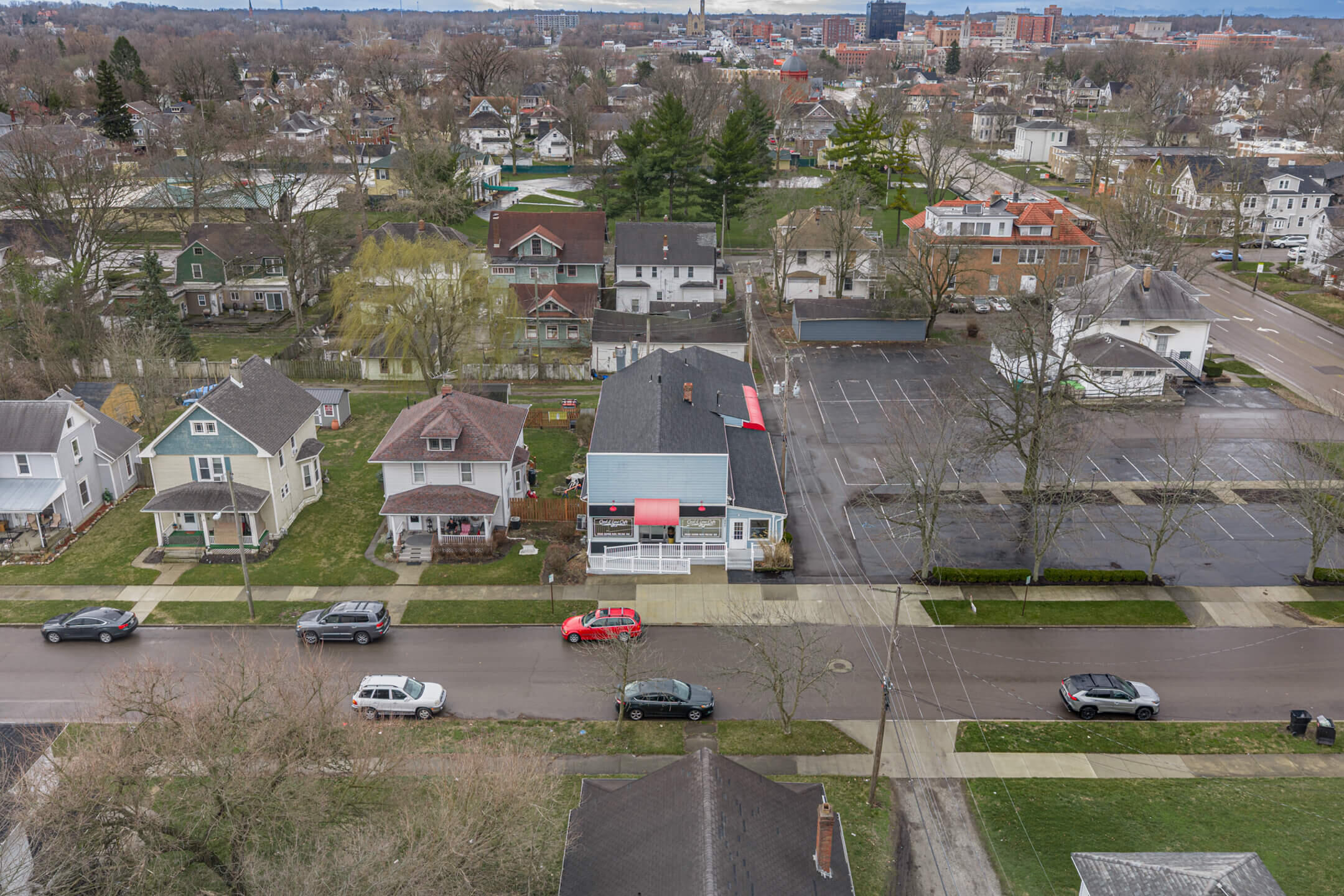 227 Cecil Street, Springfield, Ohio 45503