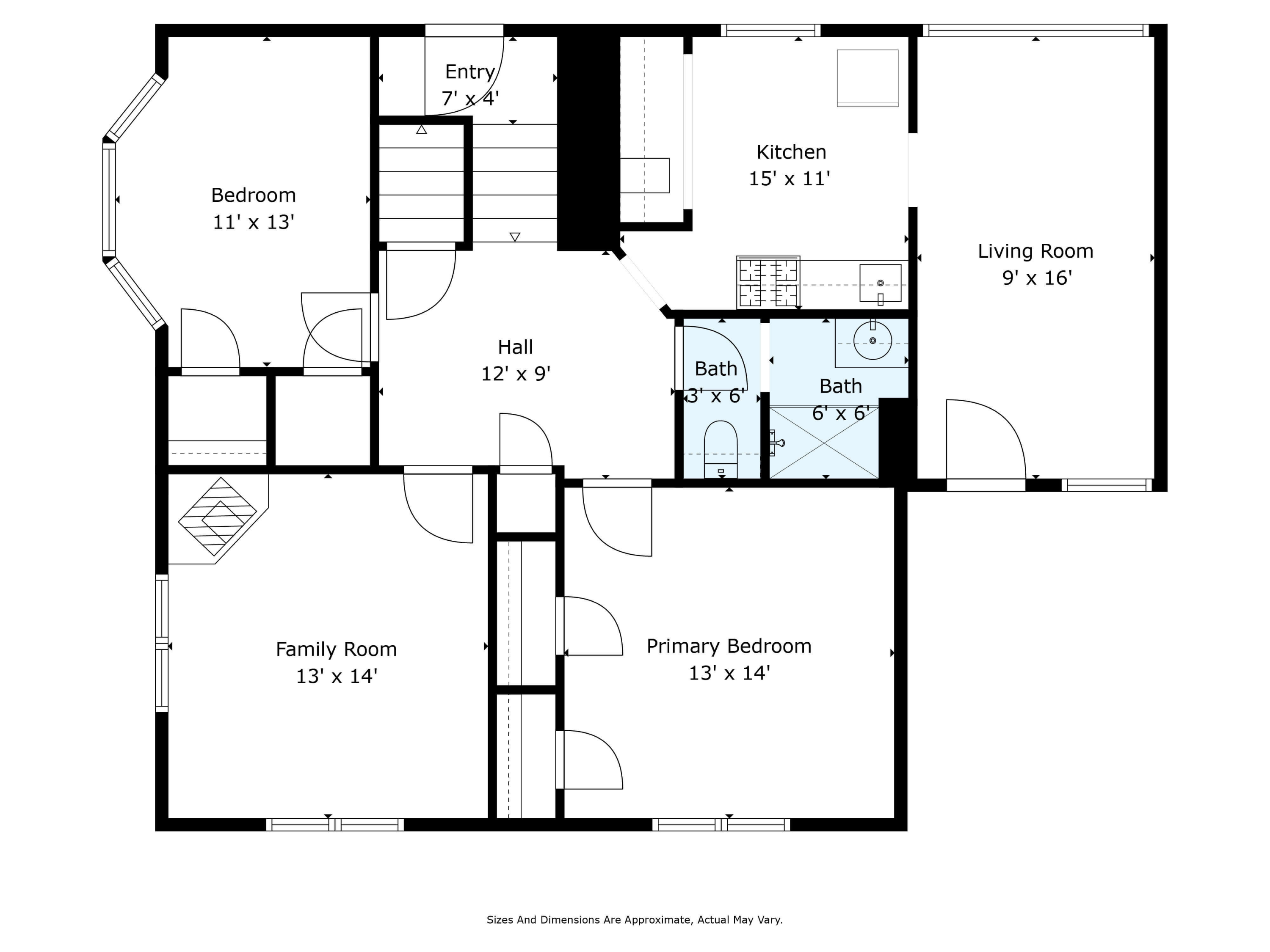 227 Cecil Street, Springfield, Ohio 45503