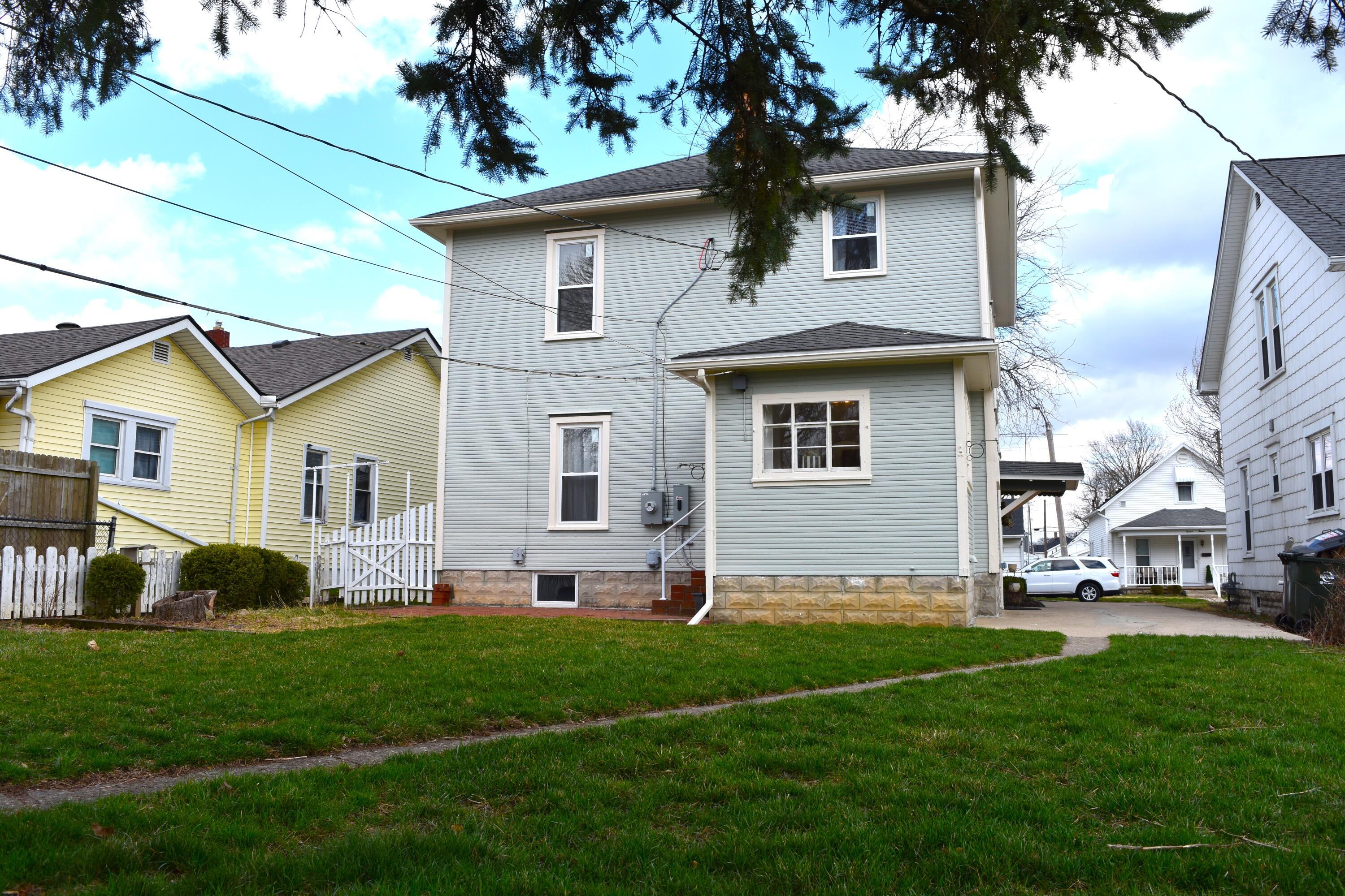 1414 Washington Avenue, Piqua, Ohio 45356