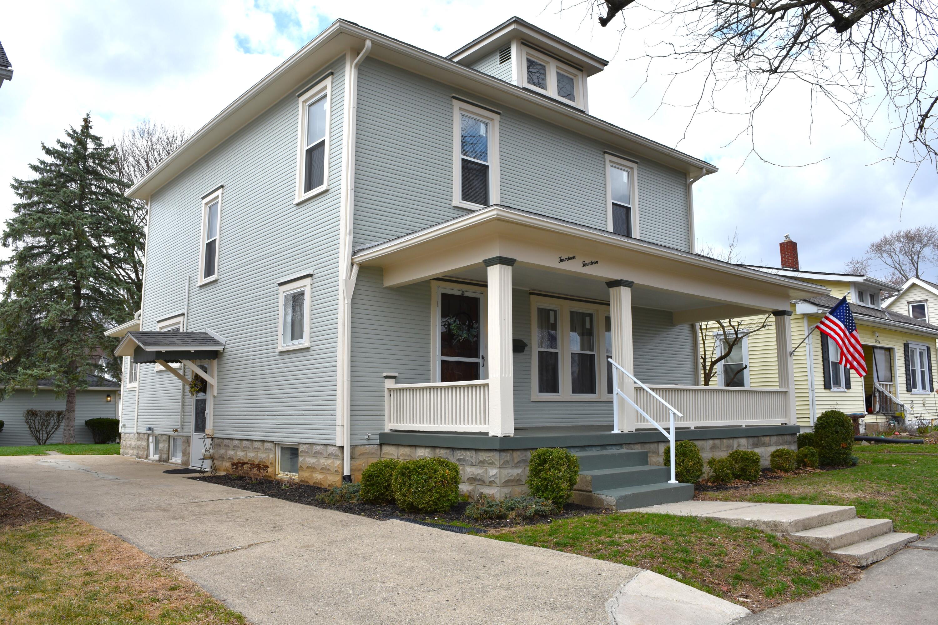 1414 Washington Avenue, Piqua, Ohio 45356