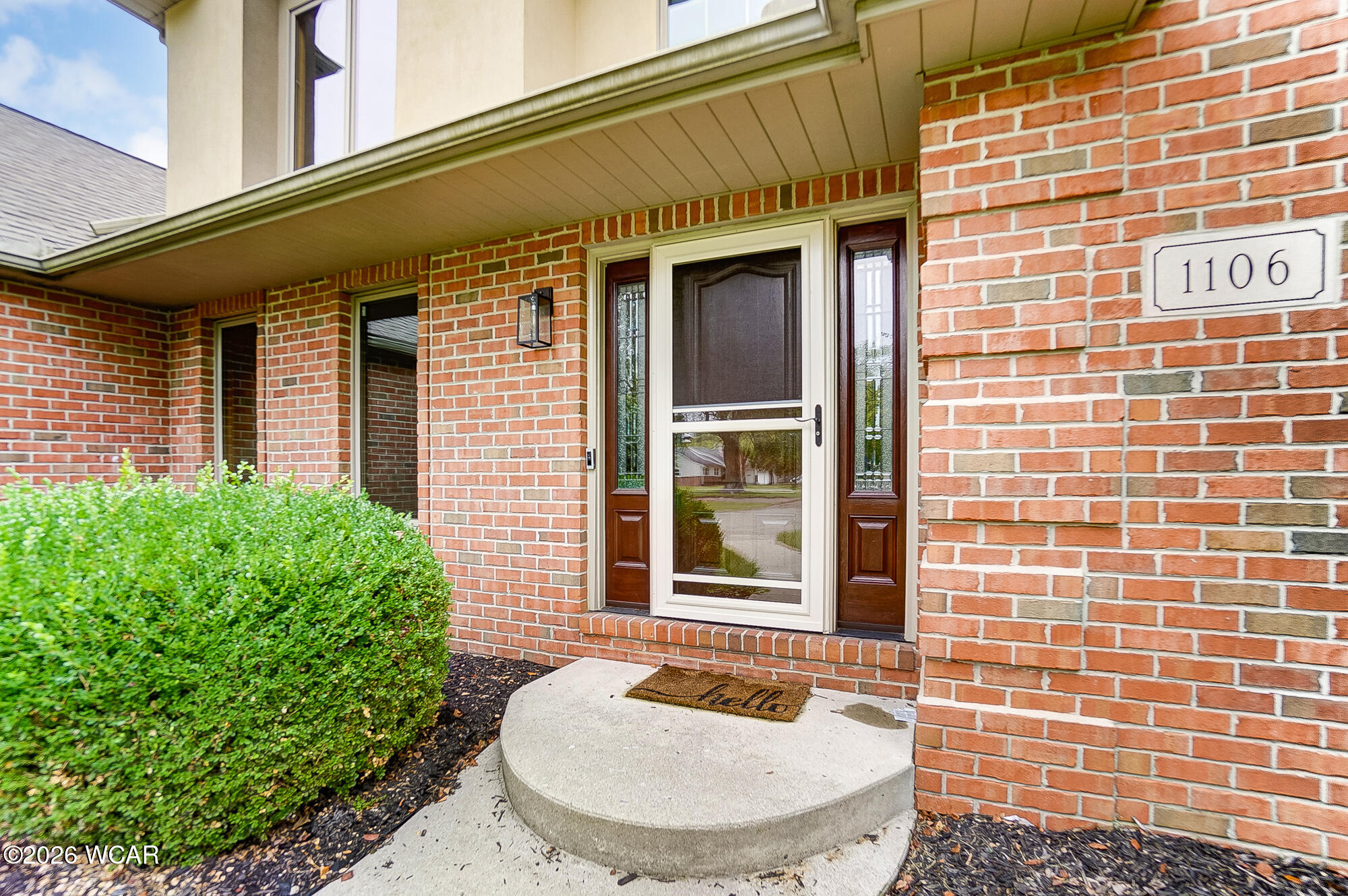 1106 Linden Drive, Van Wert, Ohio