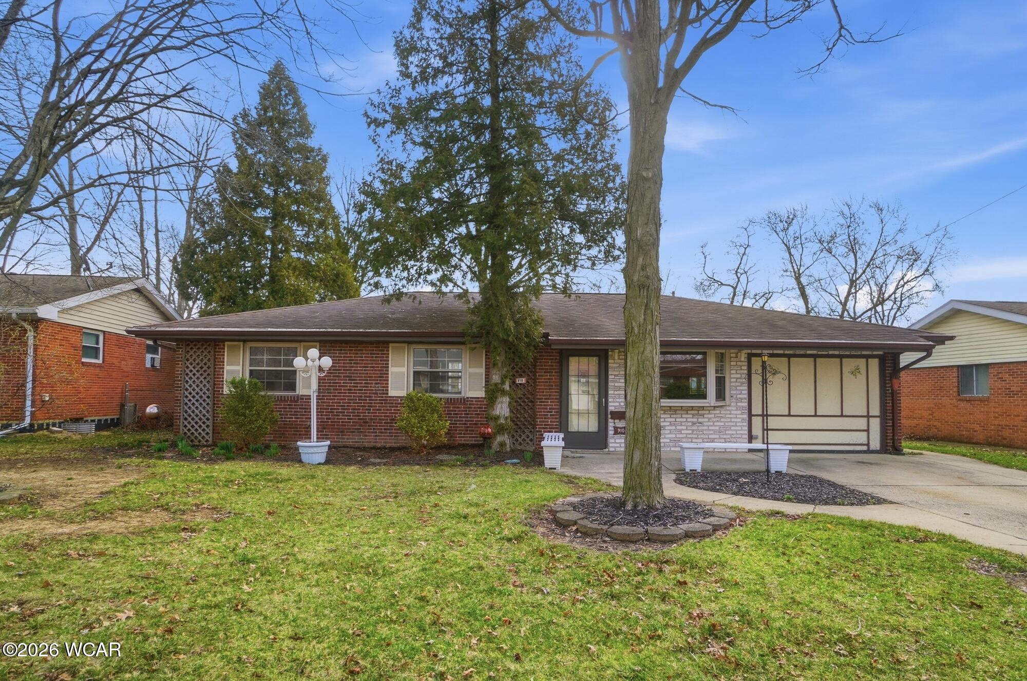 910 Dale Drive, Lima, Ohio