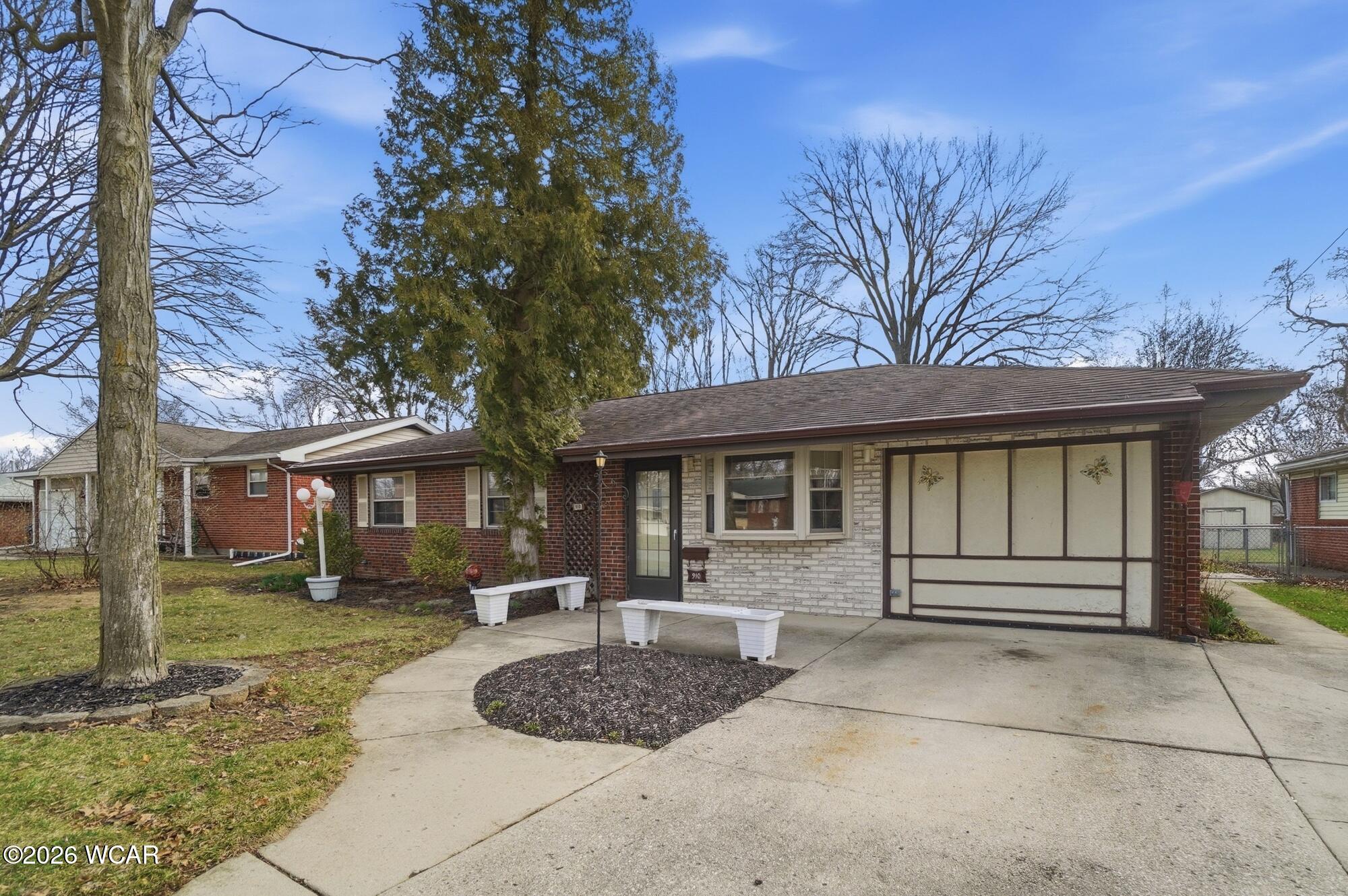 910 Dale Drive, Lima, Ohio