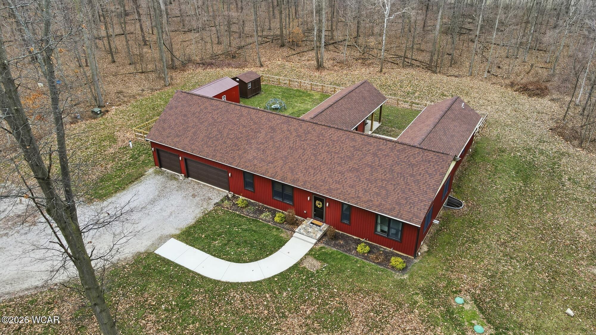 16823 Hauss Road, Wapakoneta, Ohio