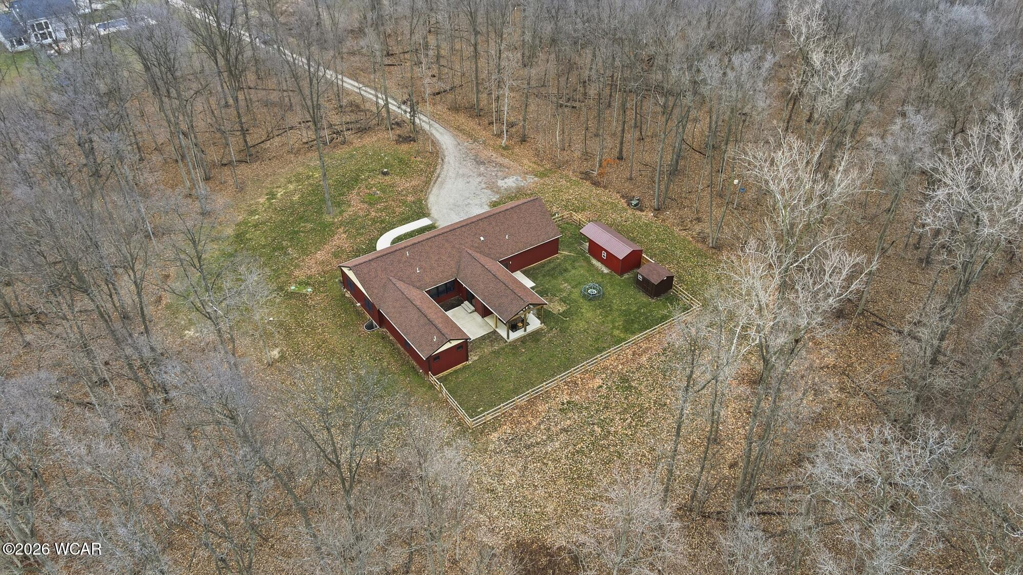 16823 Hauss Road, Wapakoneta, Ohio