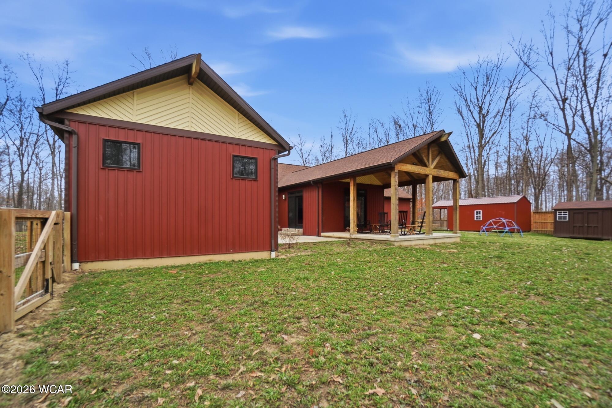 16823 Hauss Road, Wapakoneta, Ohio
