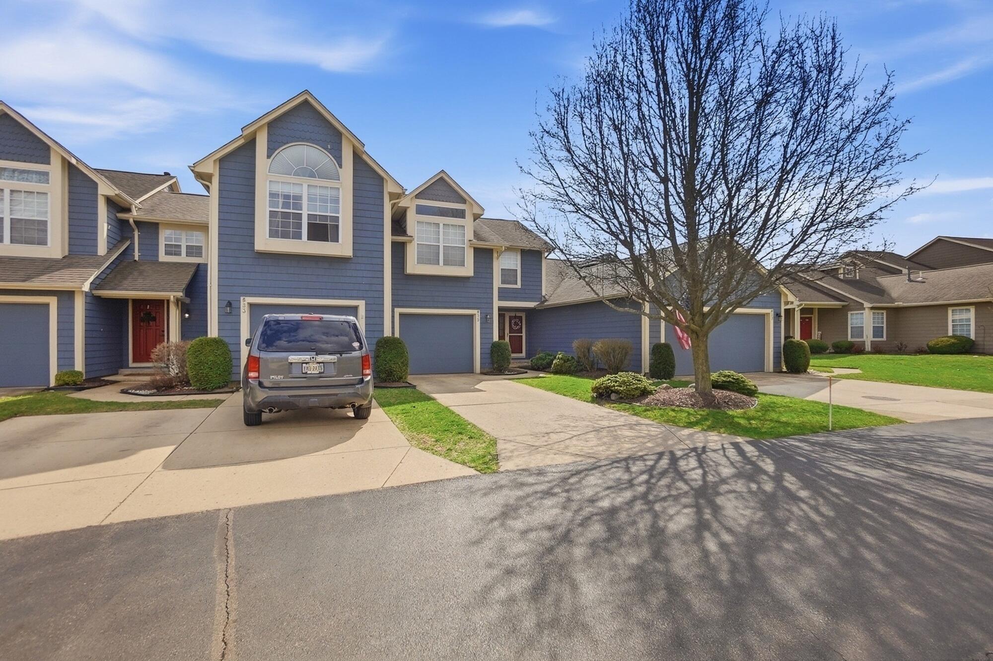 835 Cobblestone Drive, Troy, Ohio 45373