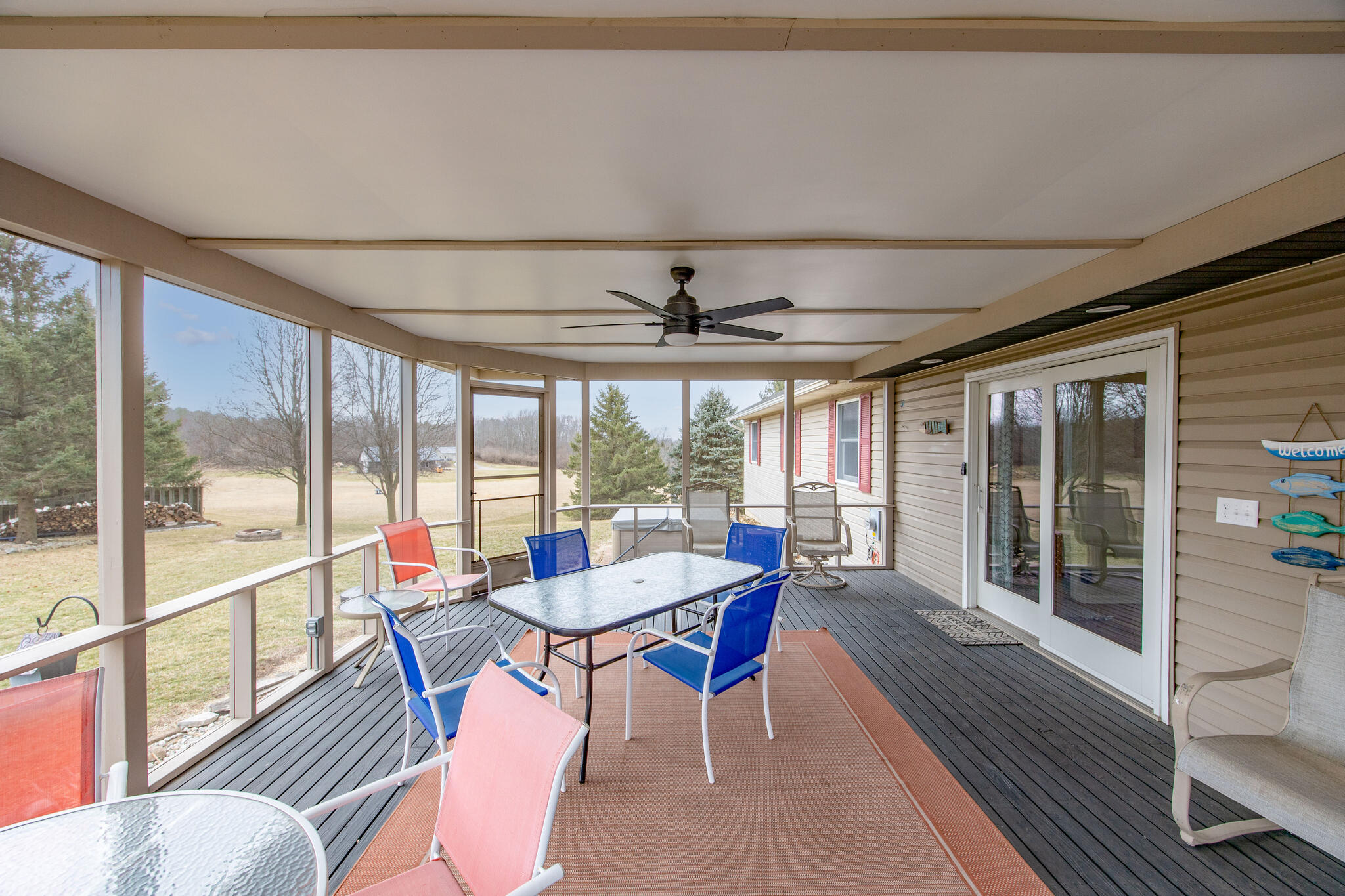 3181 County Road 18, Bellefontaine, Ohio 43311