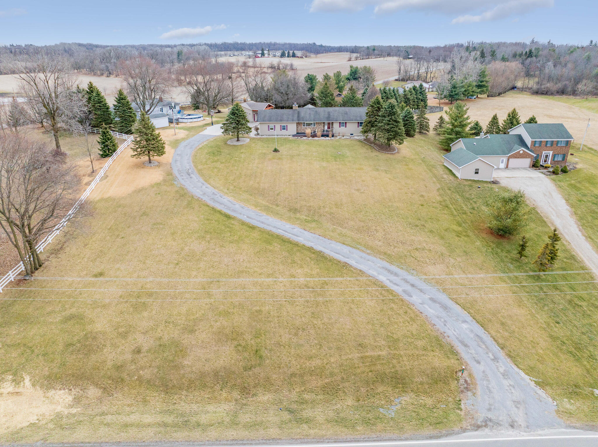 3181 County Road 18, Bellefontaine, Ohio 43311