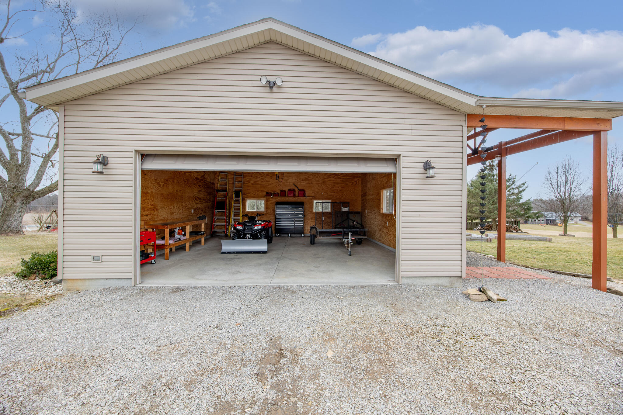 3181 County Road 18, Bellefontaine, Ohio 43311