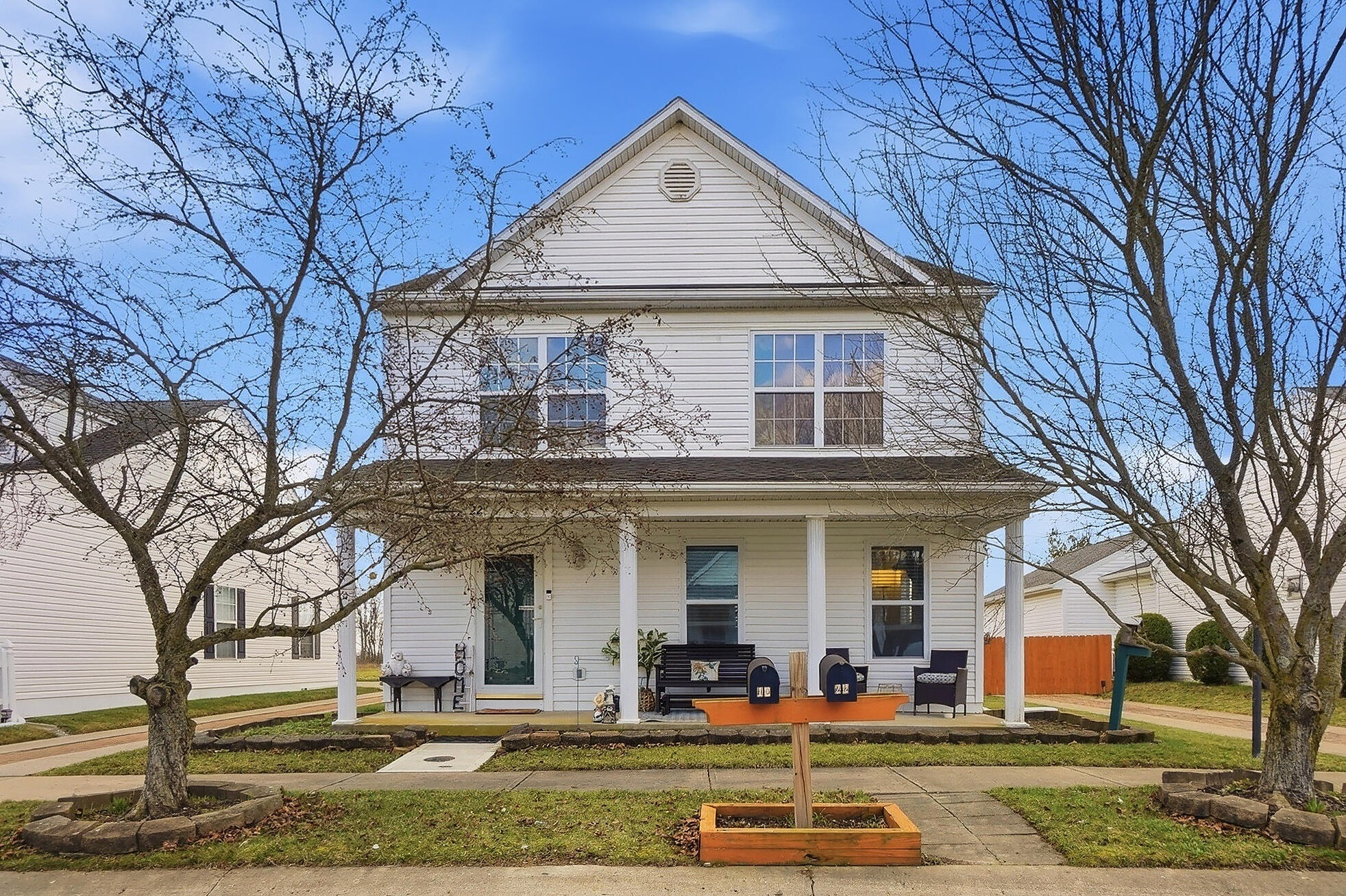 22 Greenfield Drive, Milford Center, Ohio 43045