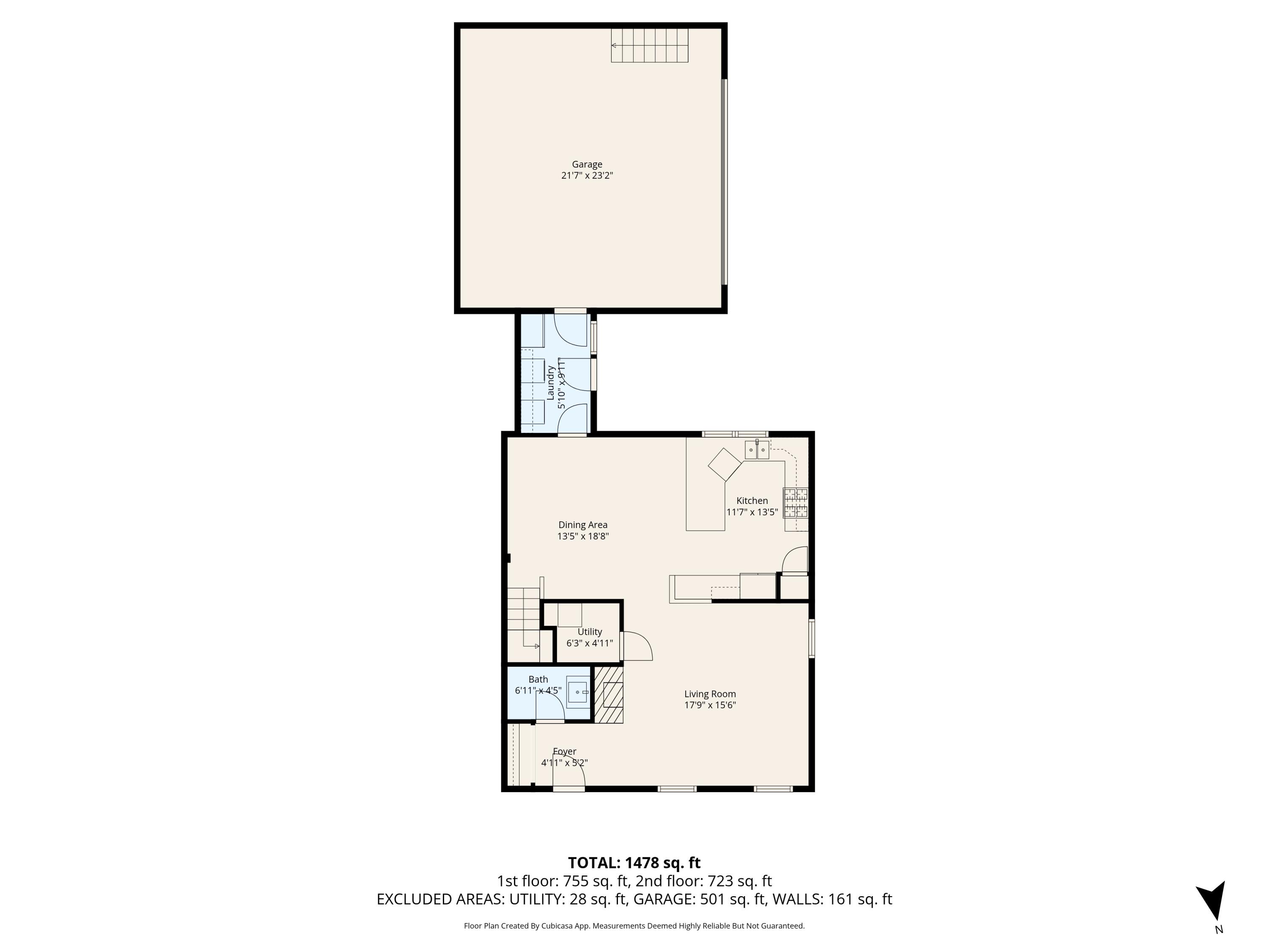 22 Greenfield Drive, Milford Center, Ohio 43045