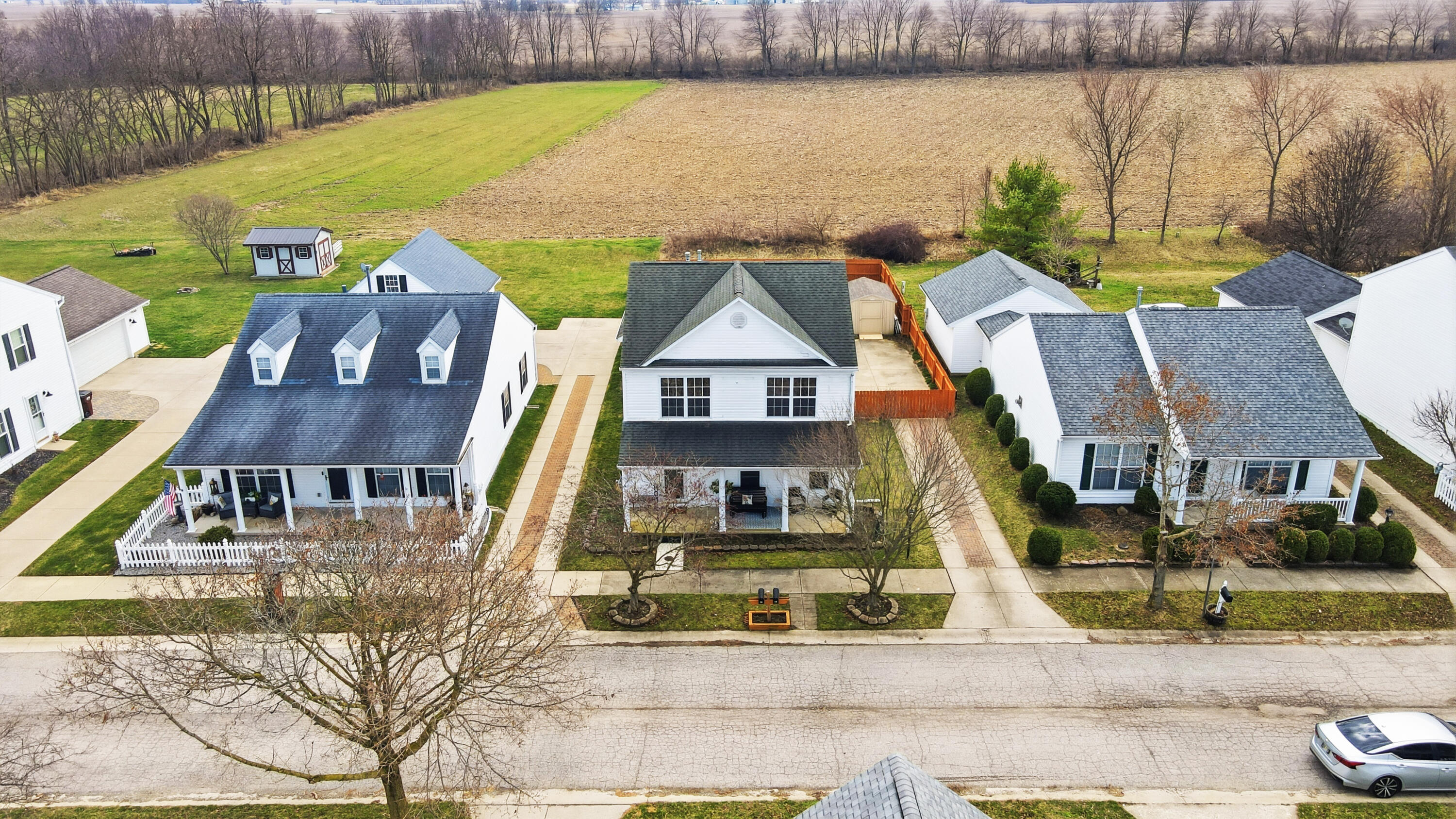 22 Greenfield Drive, Milford Center, Ohio 43045