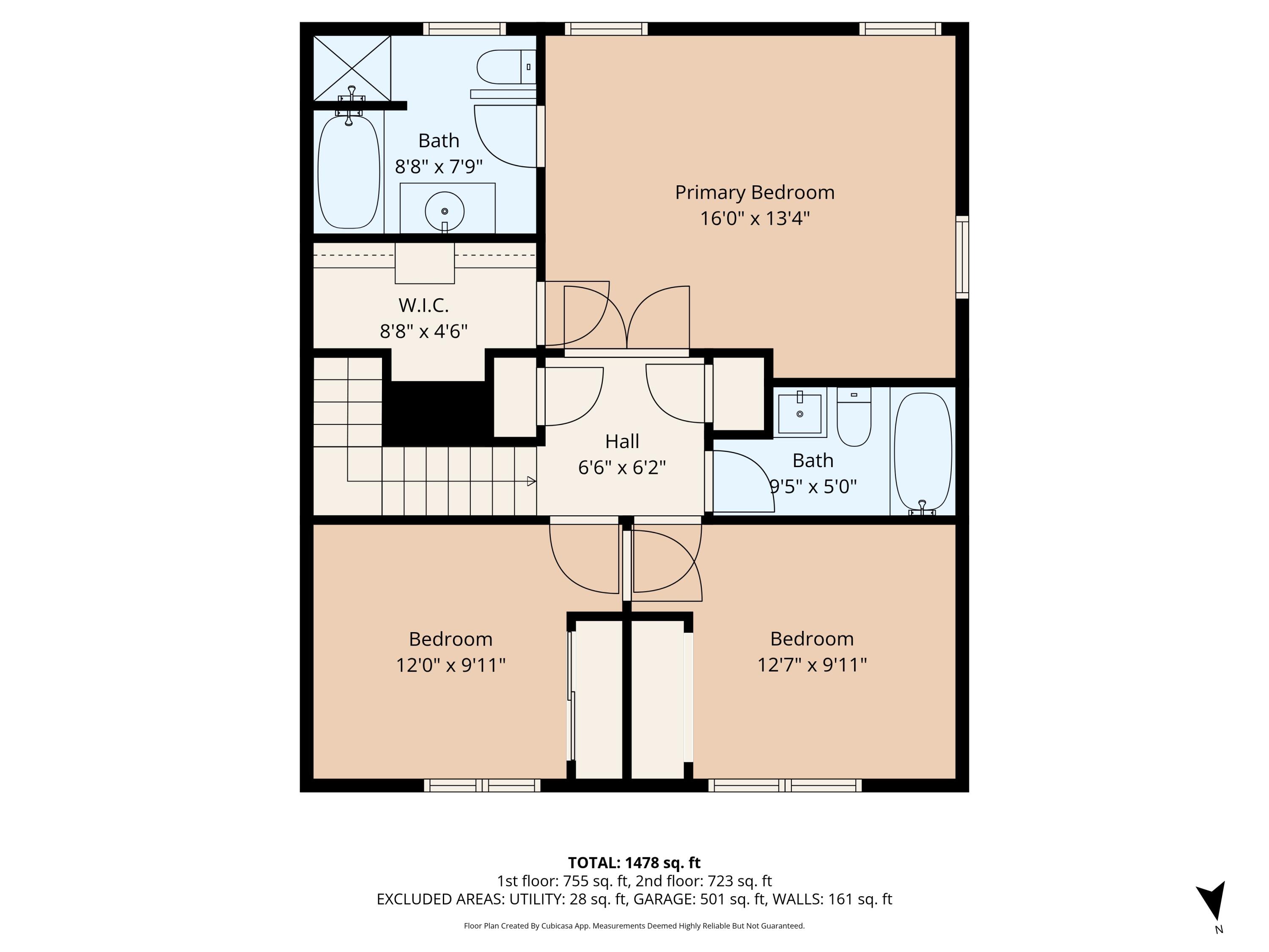 22 Greenfield Drive, Milford Center, Ohio 43045