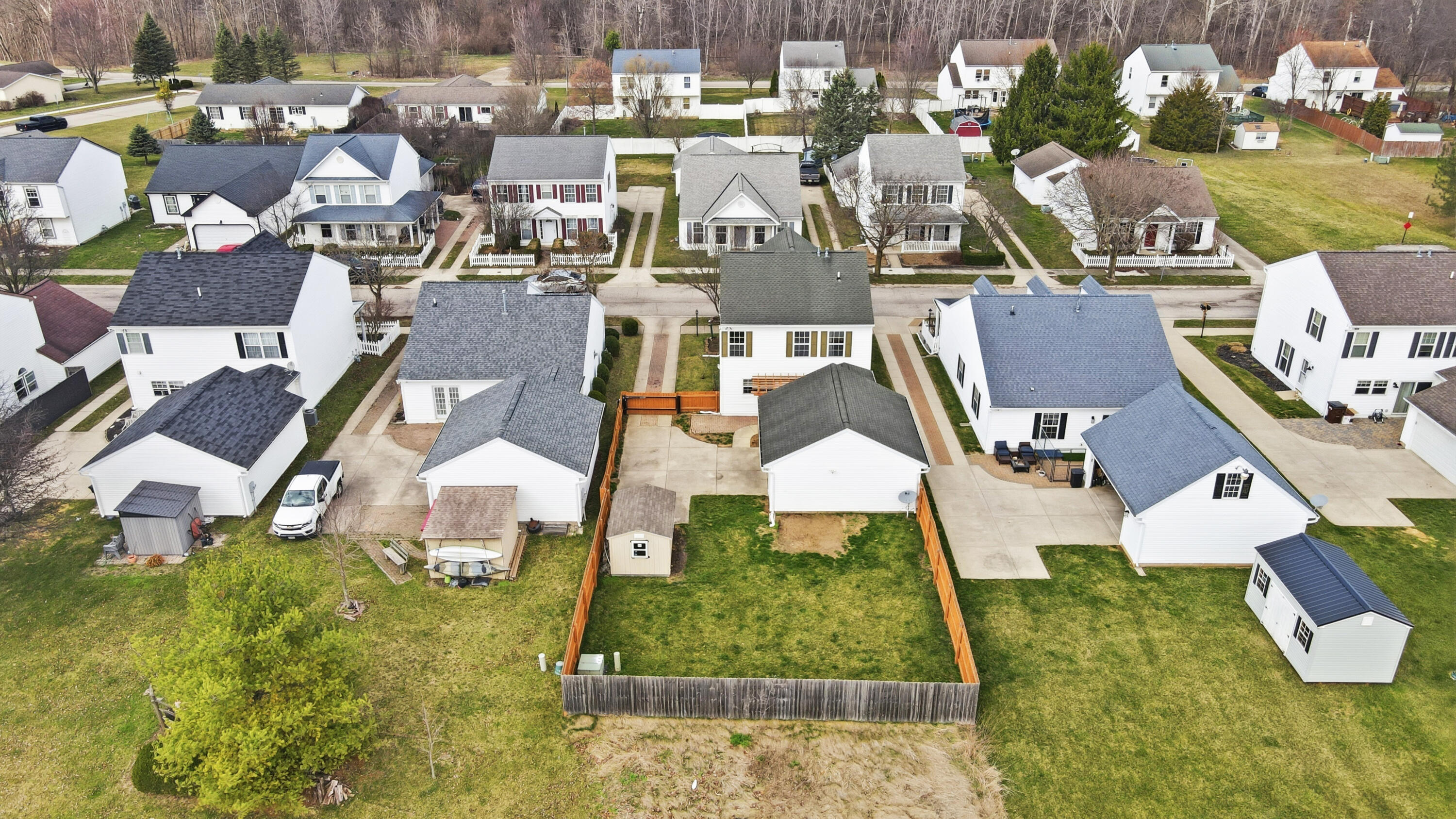 22 Greenfield Drive, Milford Center, Ohio 43045