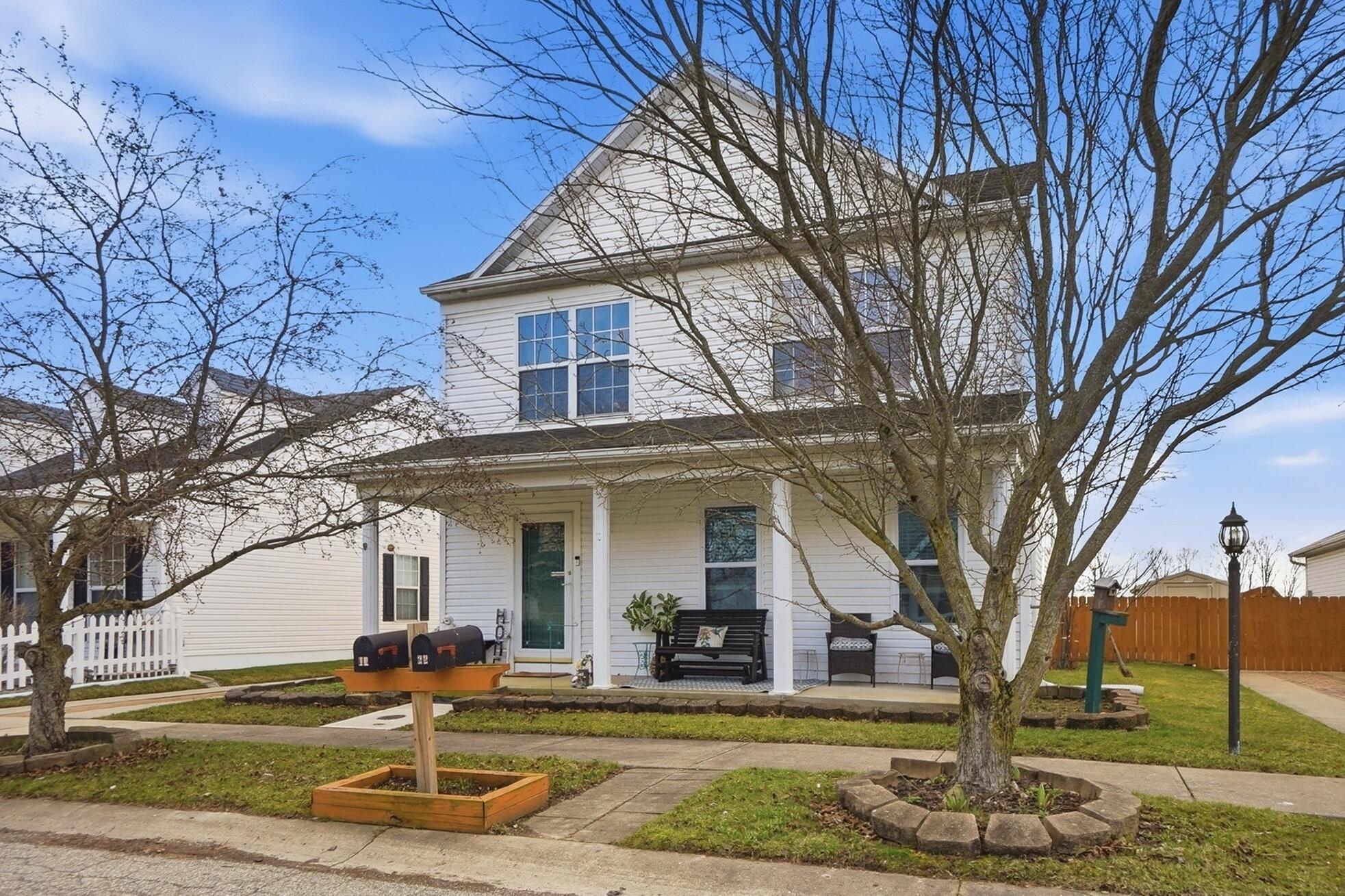 22 Greenfield Drive, Milford Center, Ohio 43045