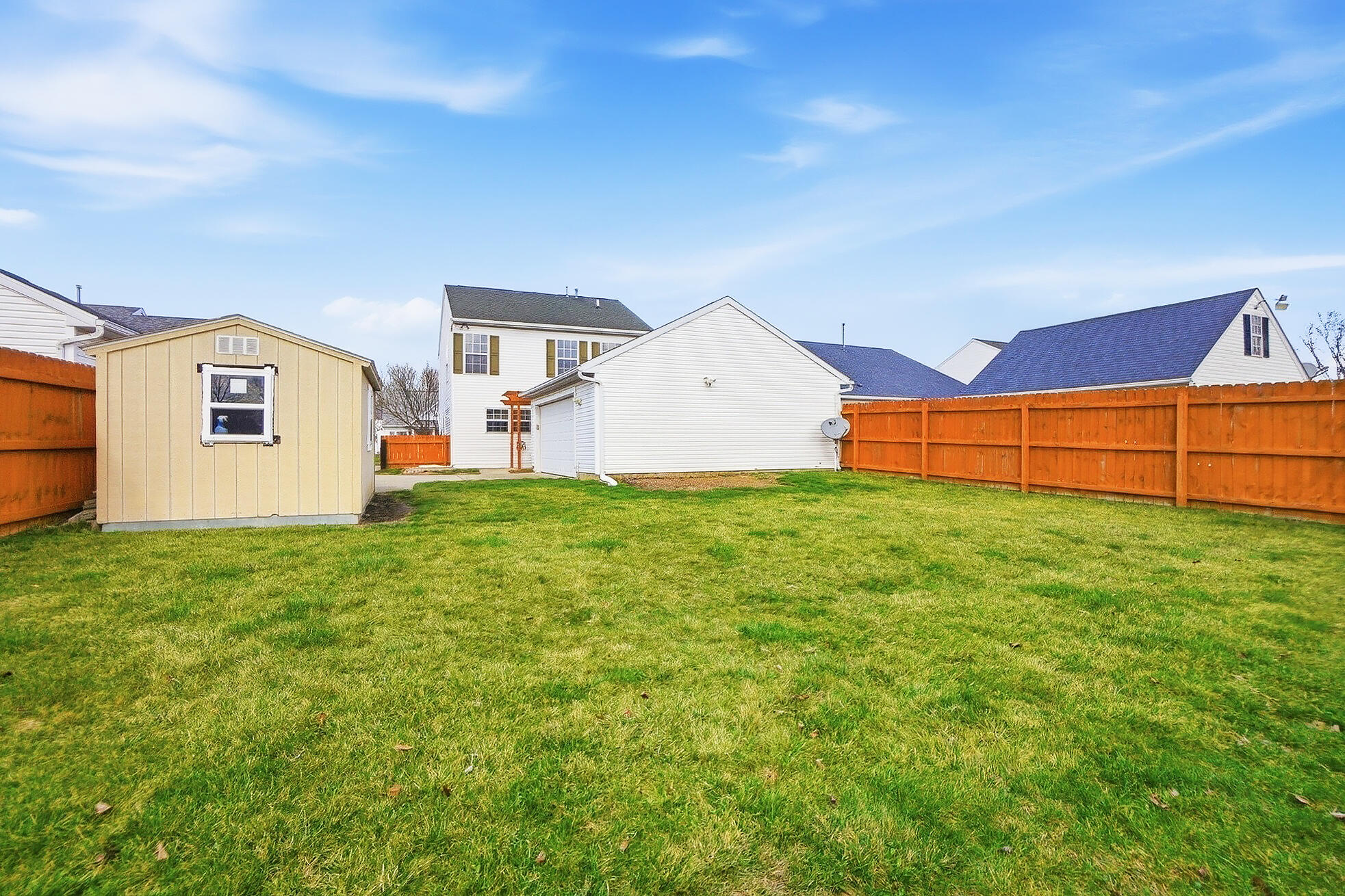 22 Greenfield Drive, Milford Center, Ohio 43045