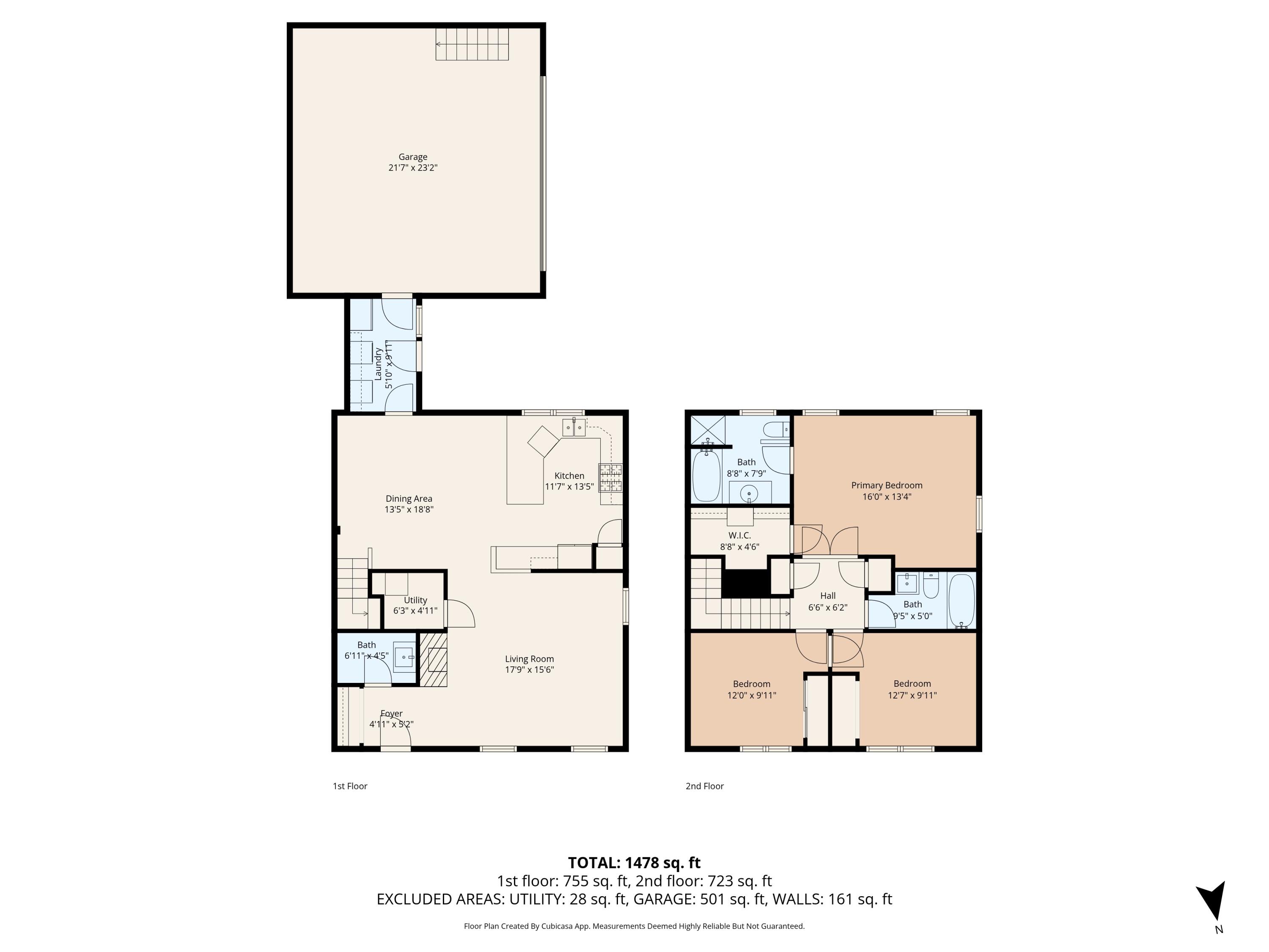 22 Greenfield Drive, Milford Center, Ohio 43045