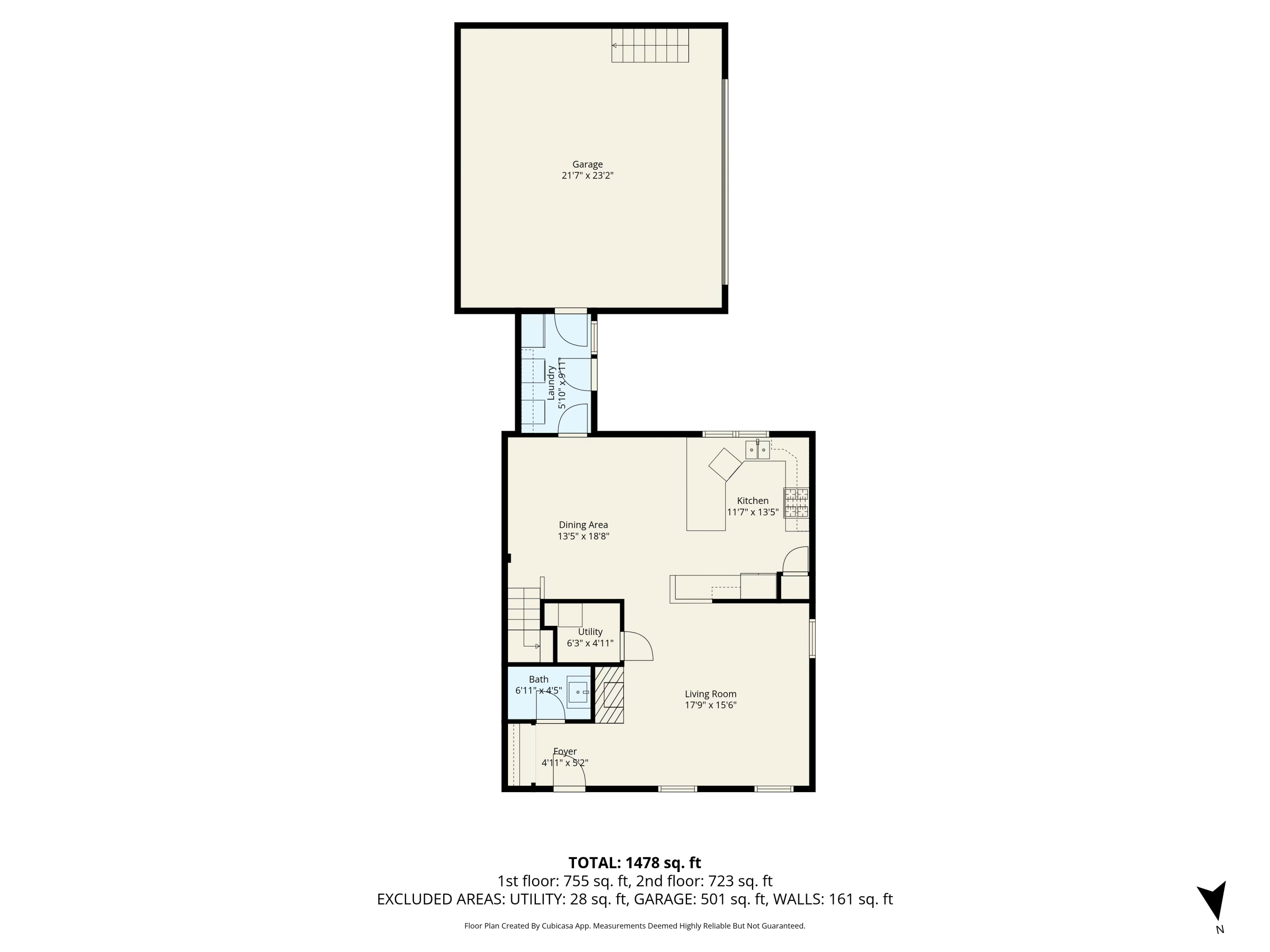 22 Greenfield Drive, Milford Center, Ohio 43045