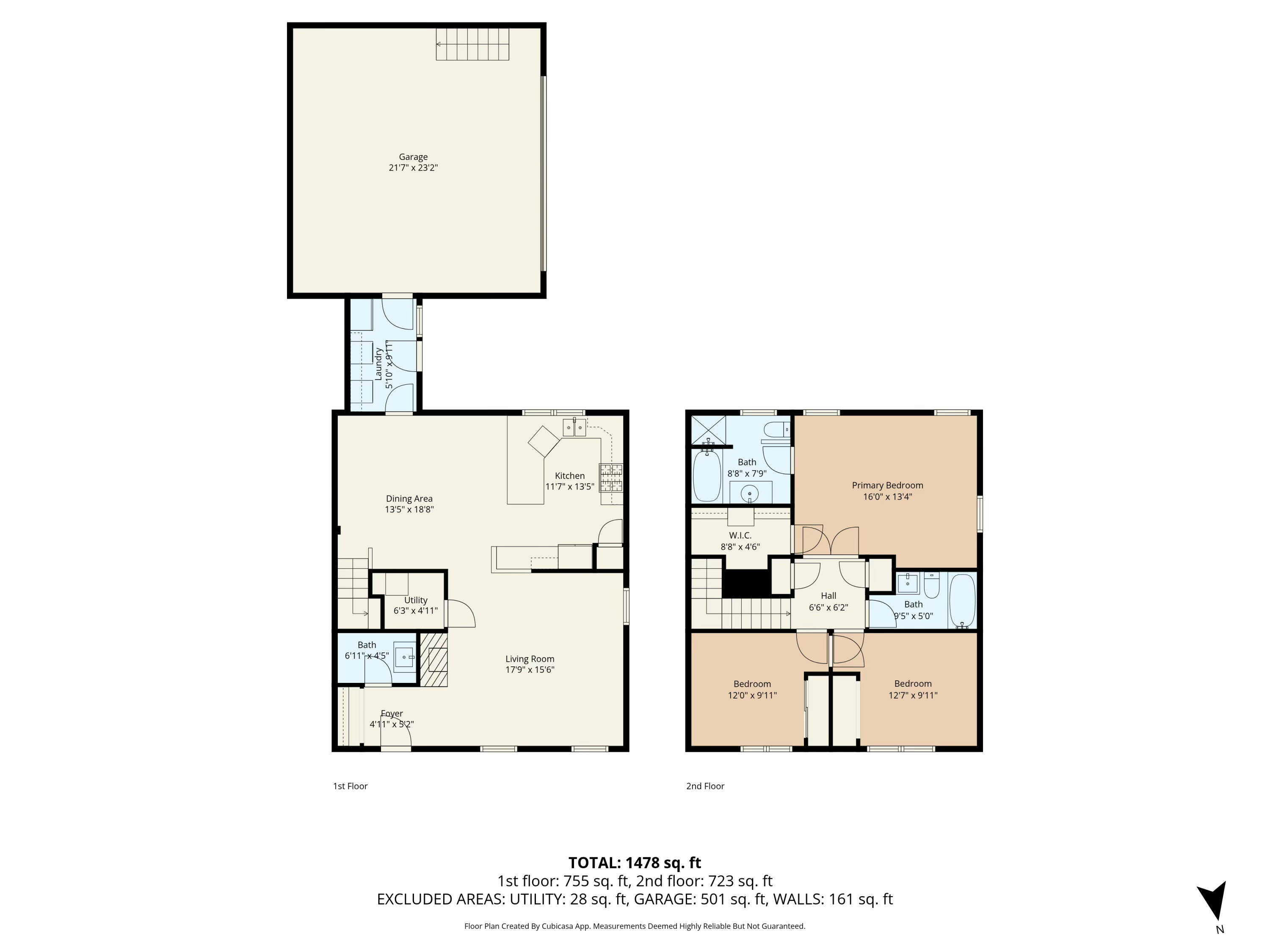 22 Greenfield Drive, Milford Center, Ohio 43045