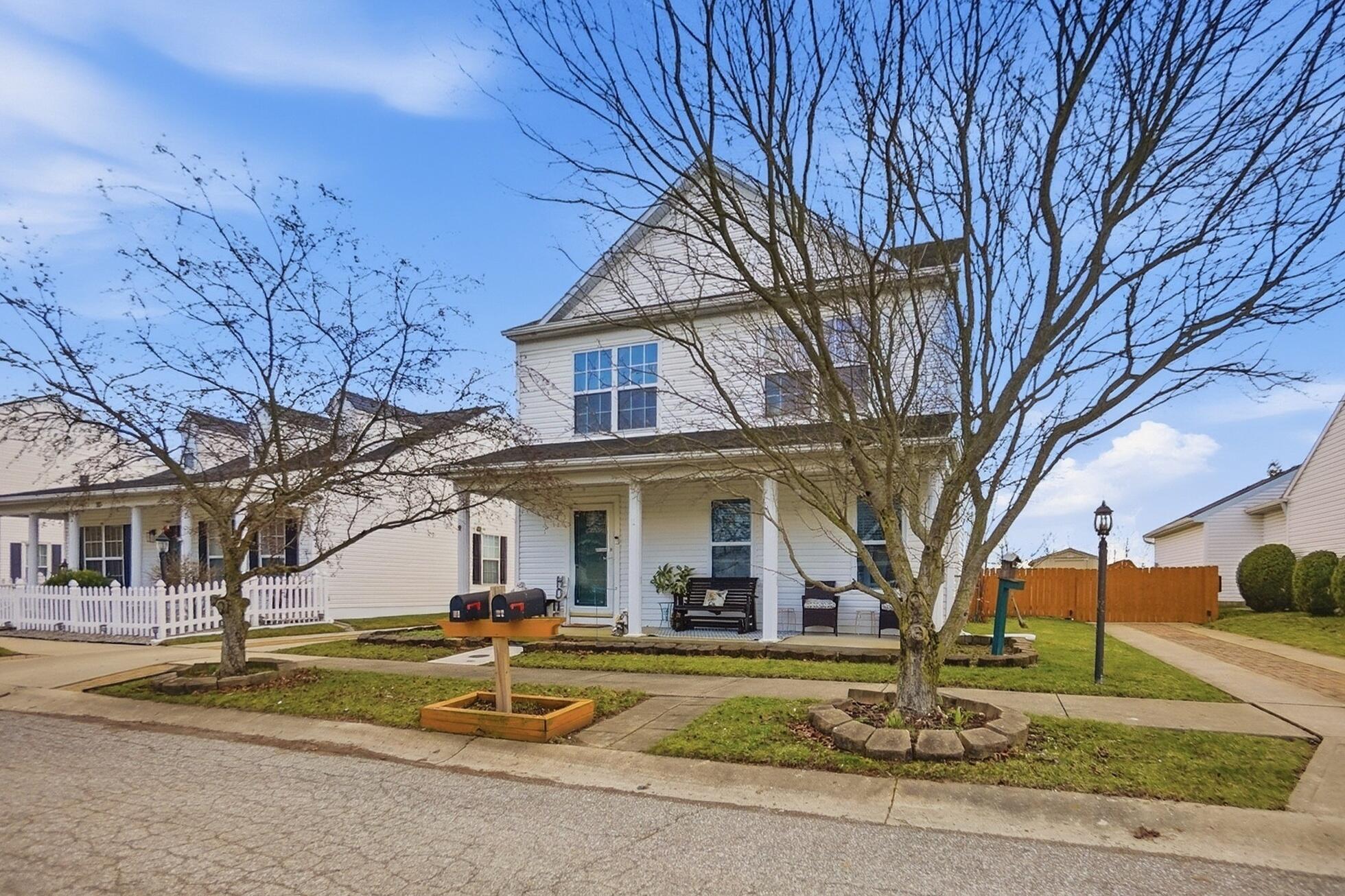 22 Greenfield Drive, Milford Center, Ohio 43045