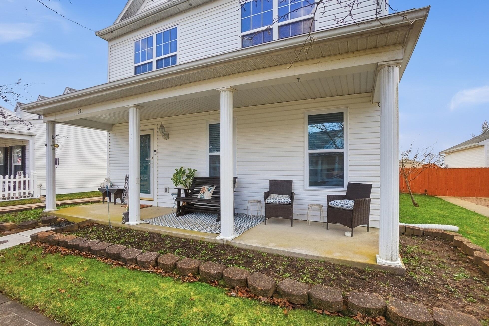 22 Greenfield Drive, Milford Center, Ohio 43045