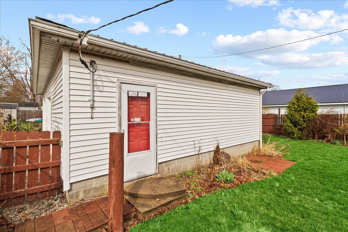 710 Springfield Street, Saint Paris, Ohio 43072