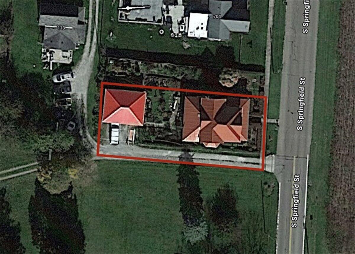 710 Springfield Street, Saint Paris, Ohio 43072