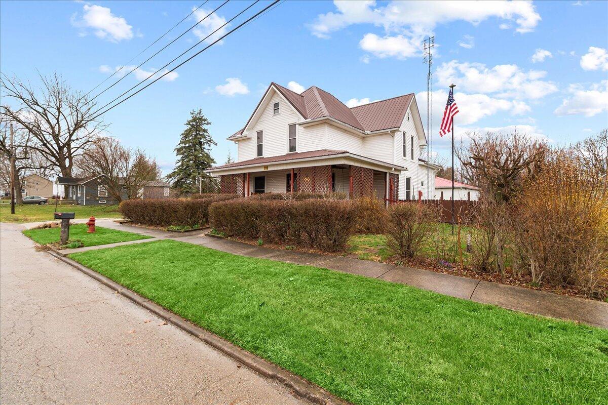 710 Springfield Street, Saint Paris, Ohio 43072