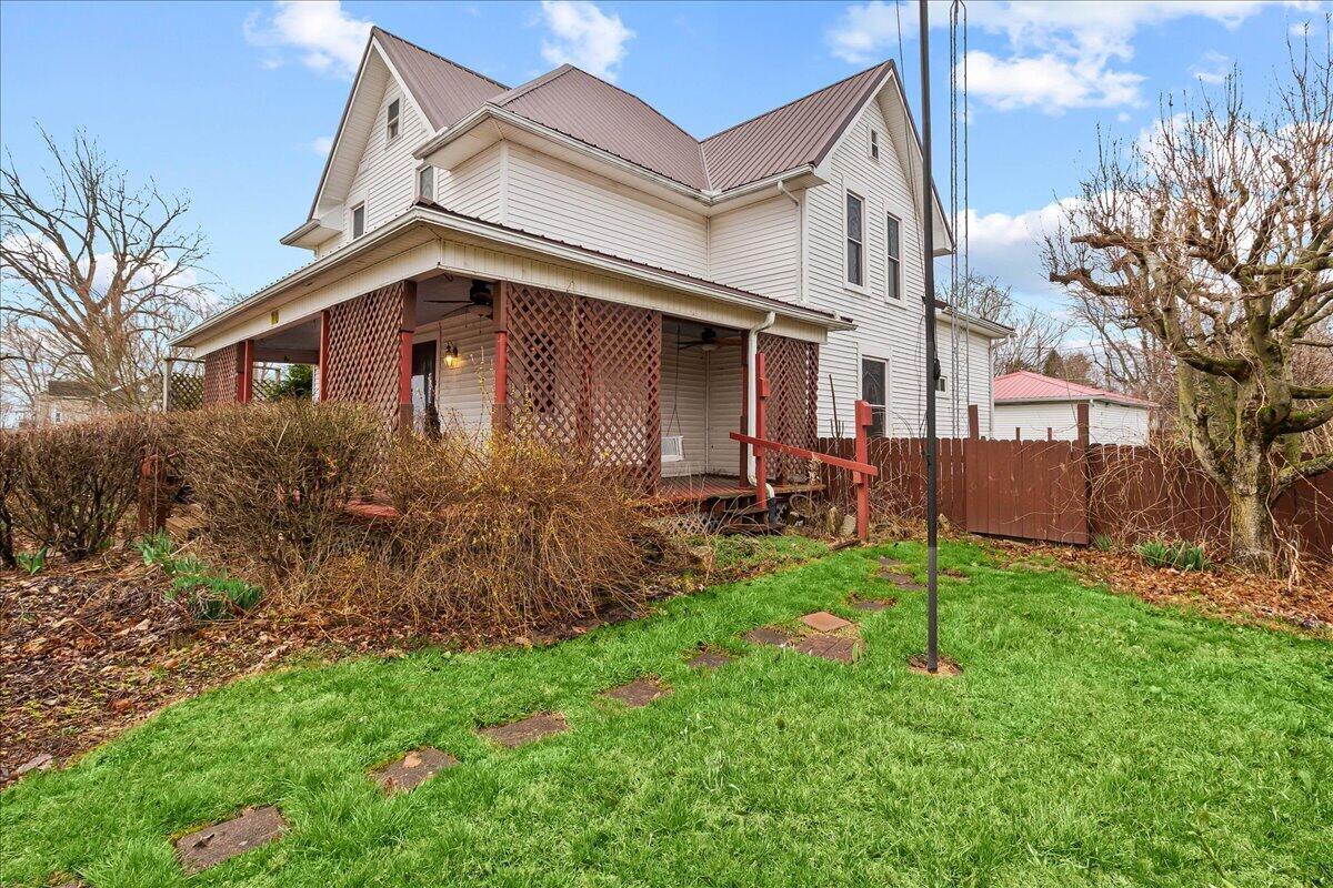 710 Springfield Street, Saint Paris, Ohio 43072