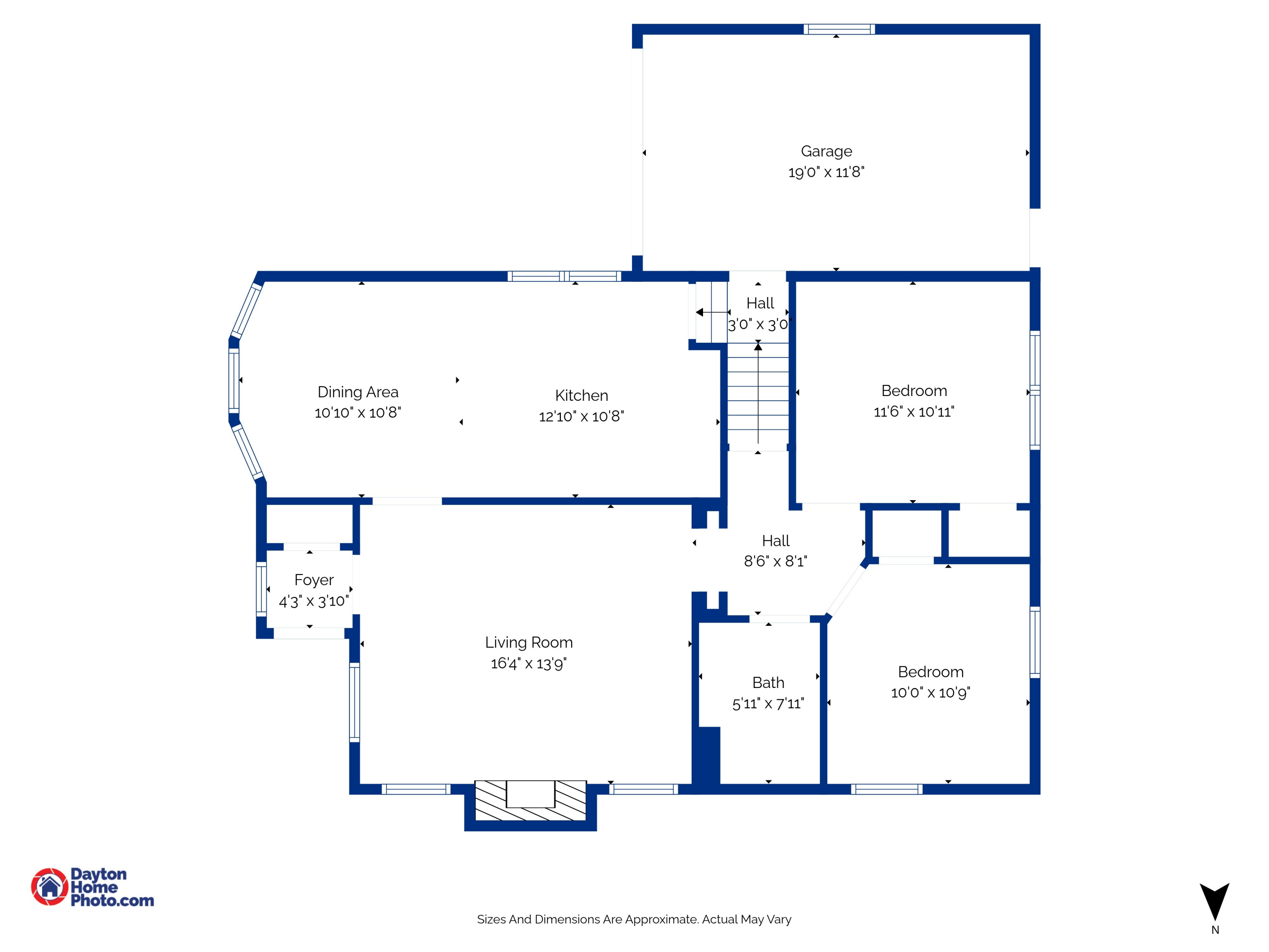 2162 Broadway Street, Springfield, Ohio 45504