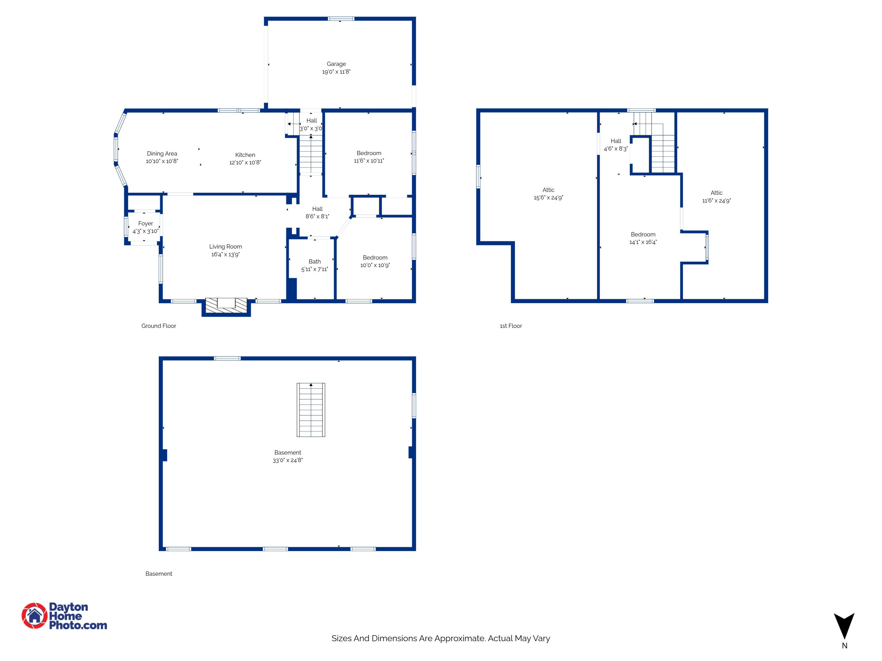 2162 Broadway Street, Springfield, Ohio 45504